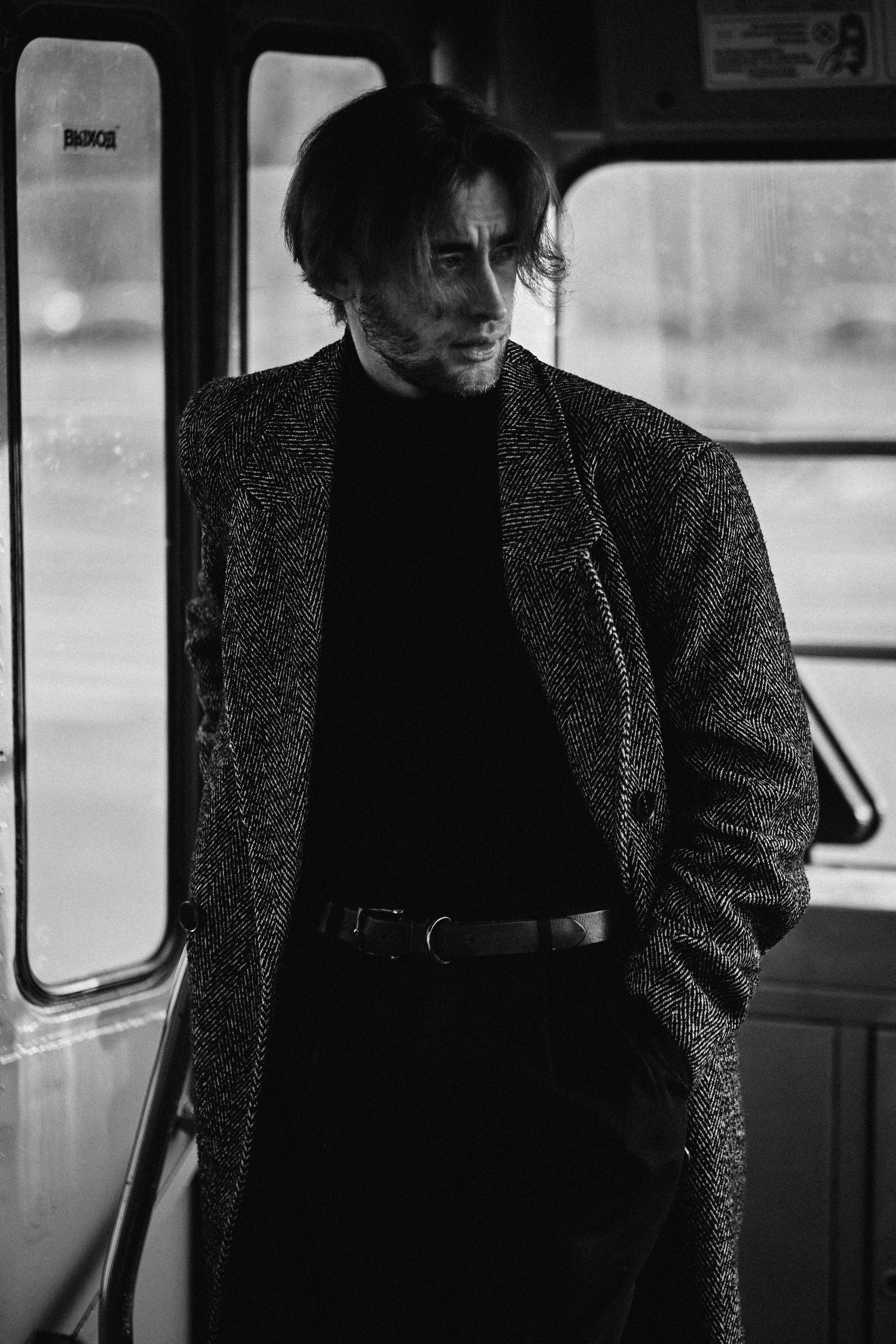 Мужской портрет. Портретный фотограф в СПб Виктория Чернышева