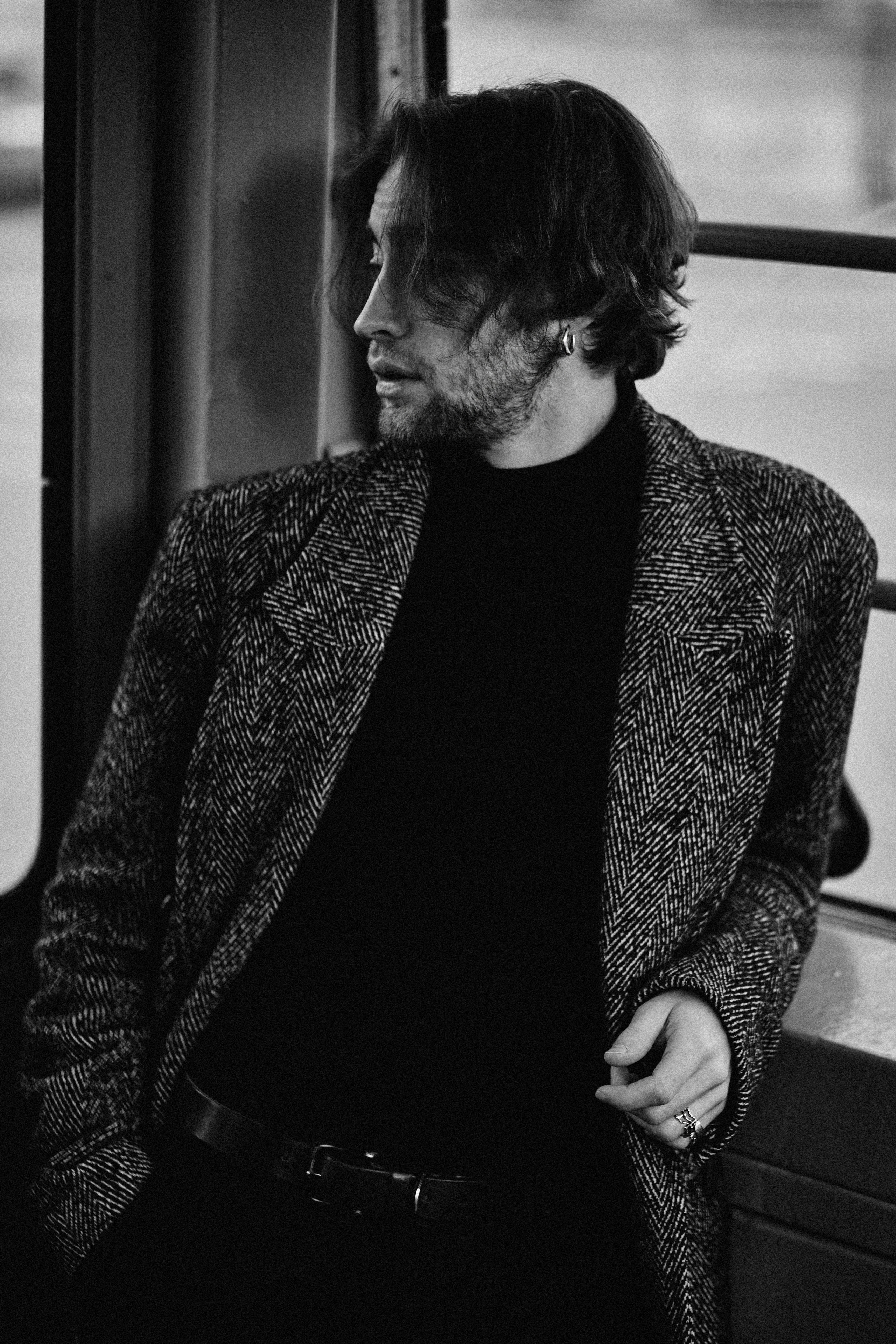 Мужской портрет. Портретный фотограф в СПб Виктория Чернышева