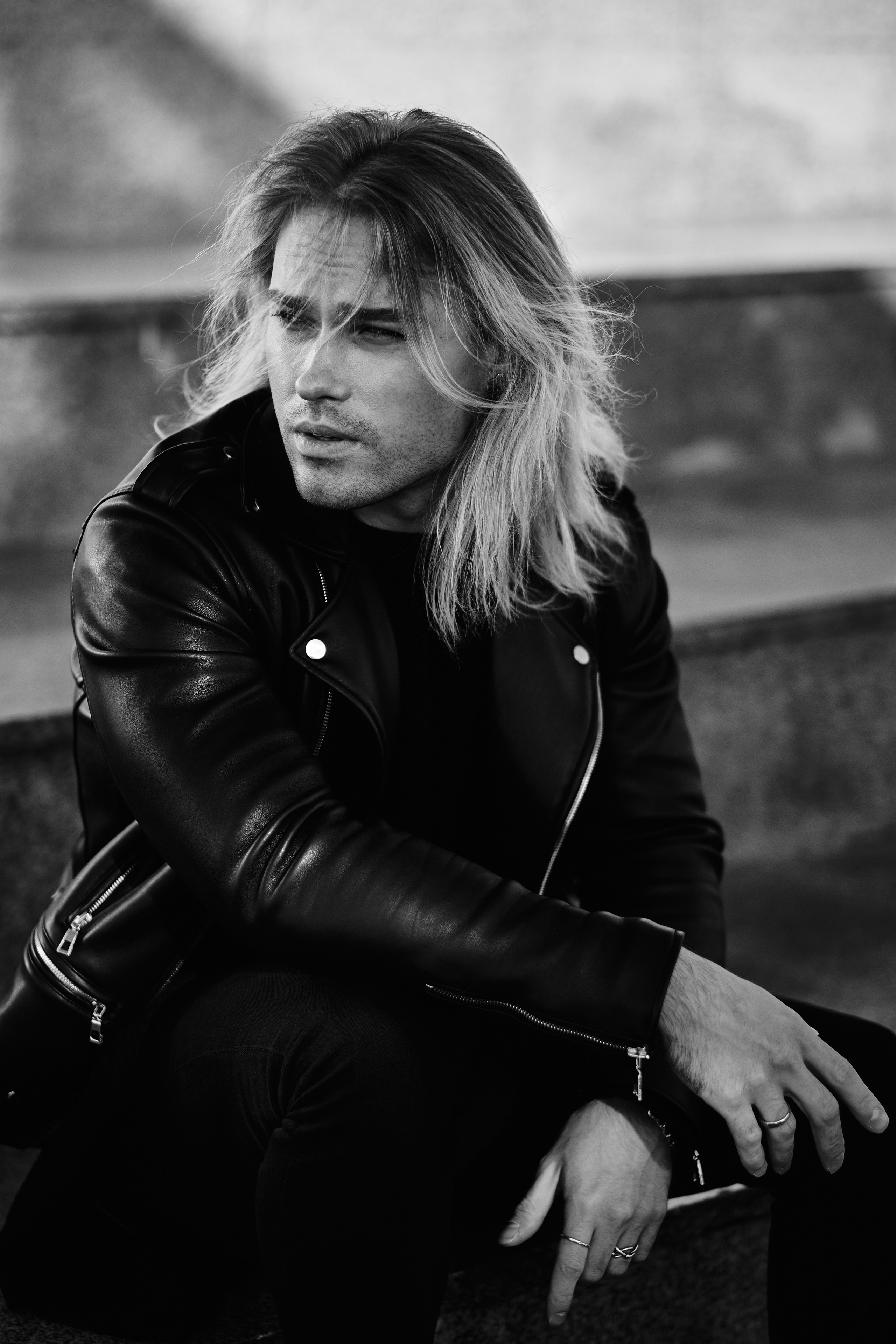 Мужской портрет. Портретный фотограф в СПб Виктория Чернышева