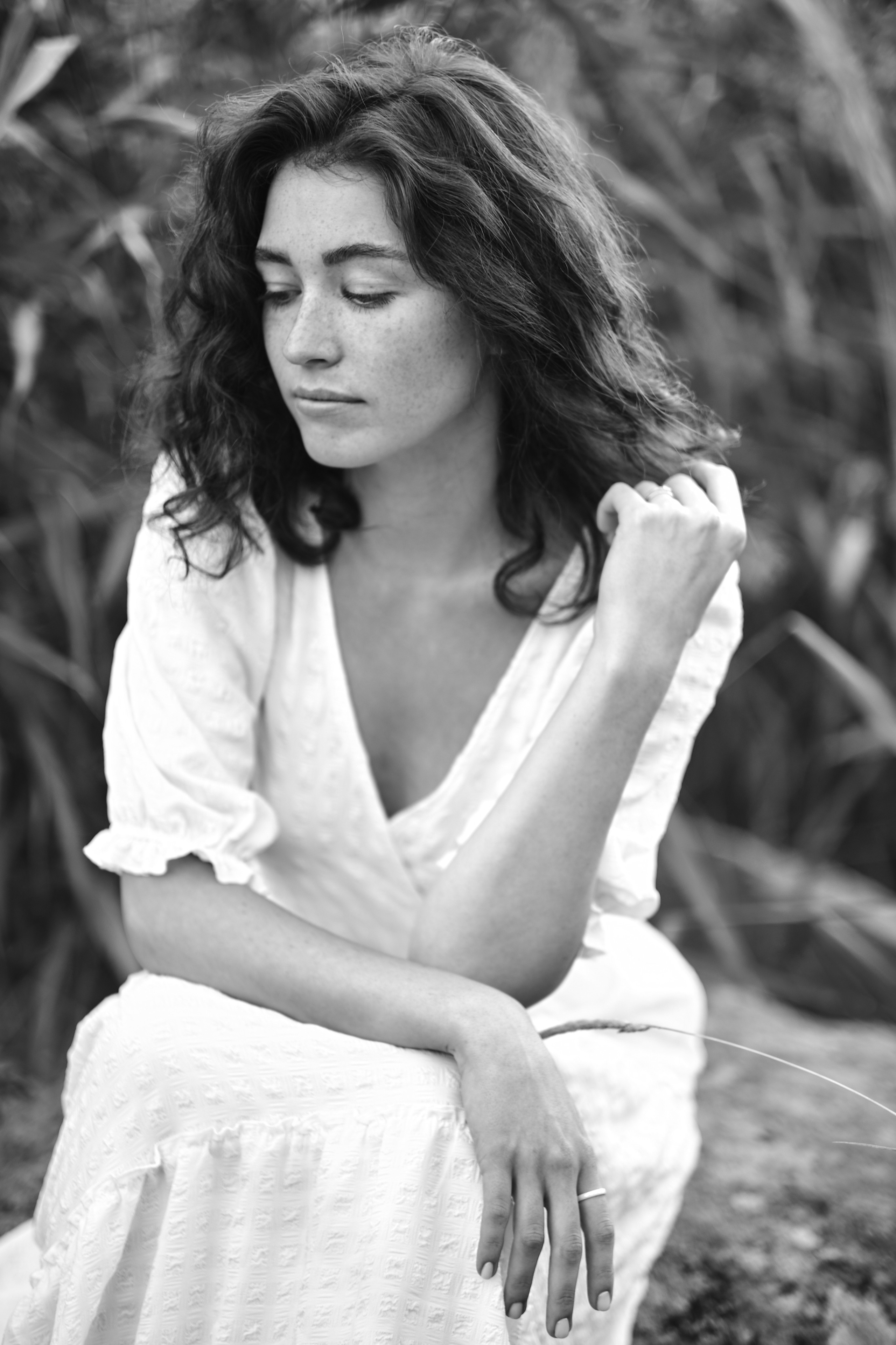 Женский портрет. Портретный фотограф в СПб Виктория Чернышева