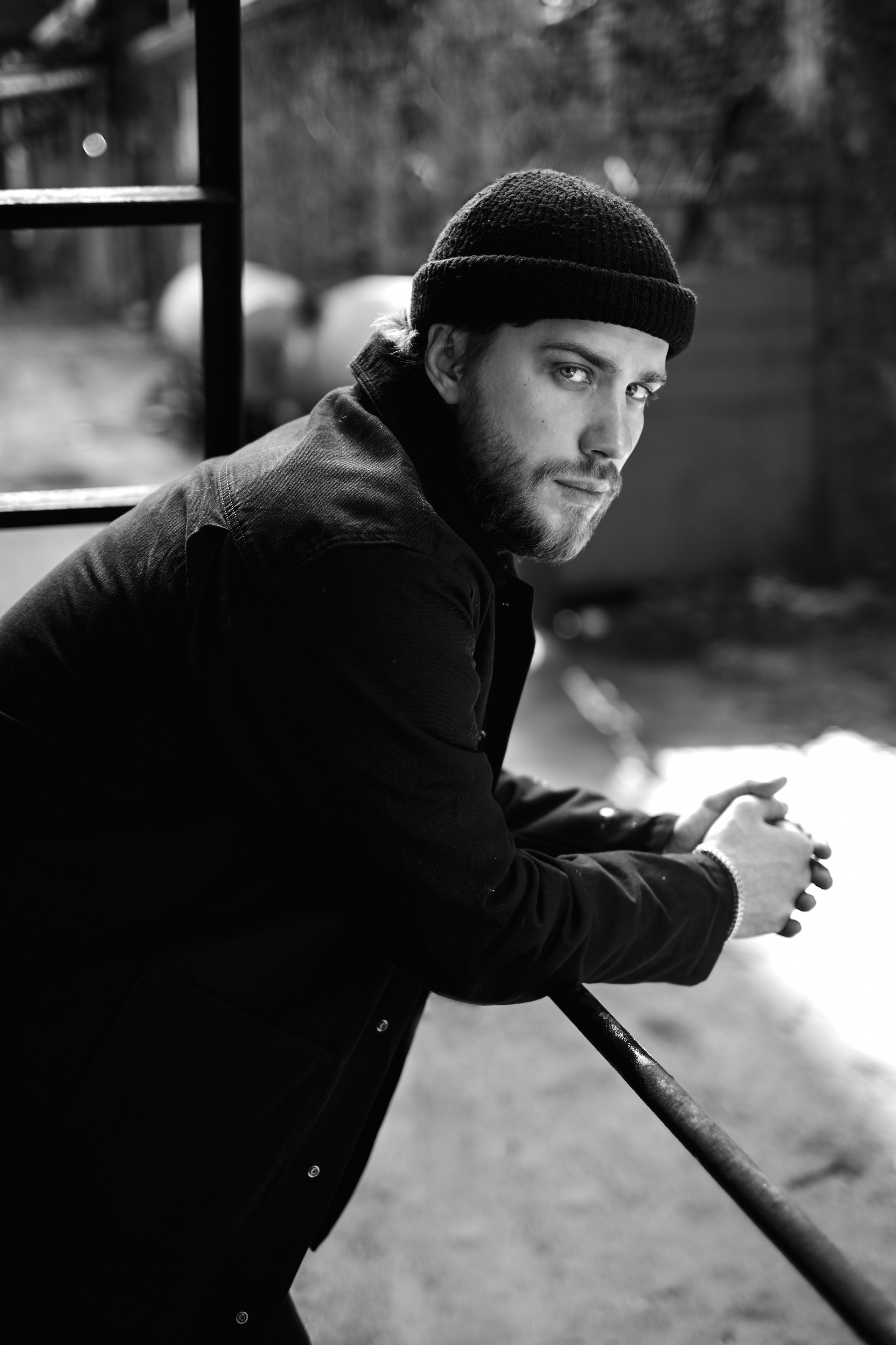 Мужской портрет. Портретный фотограф в СПб Виктория Чернышева