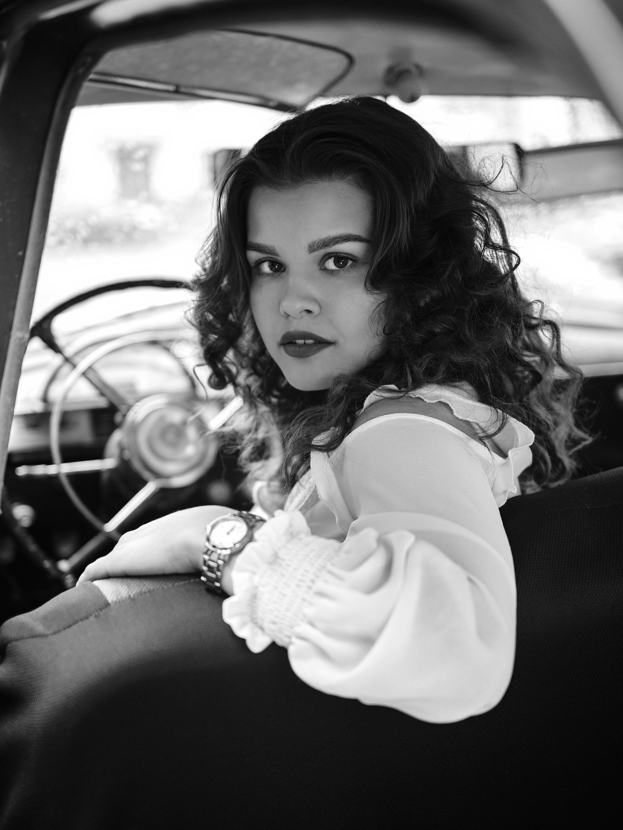 Женский портрет. Портретный фотограф в СПб Виктория Чернышева