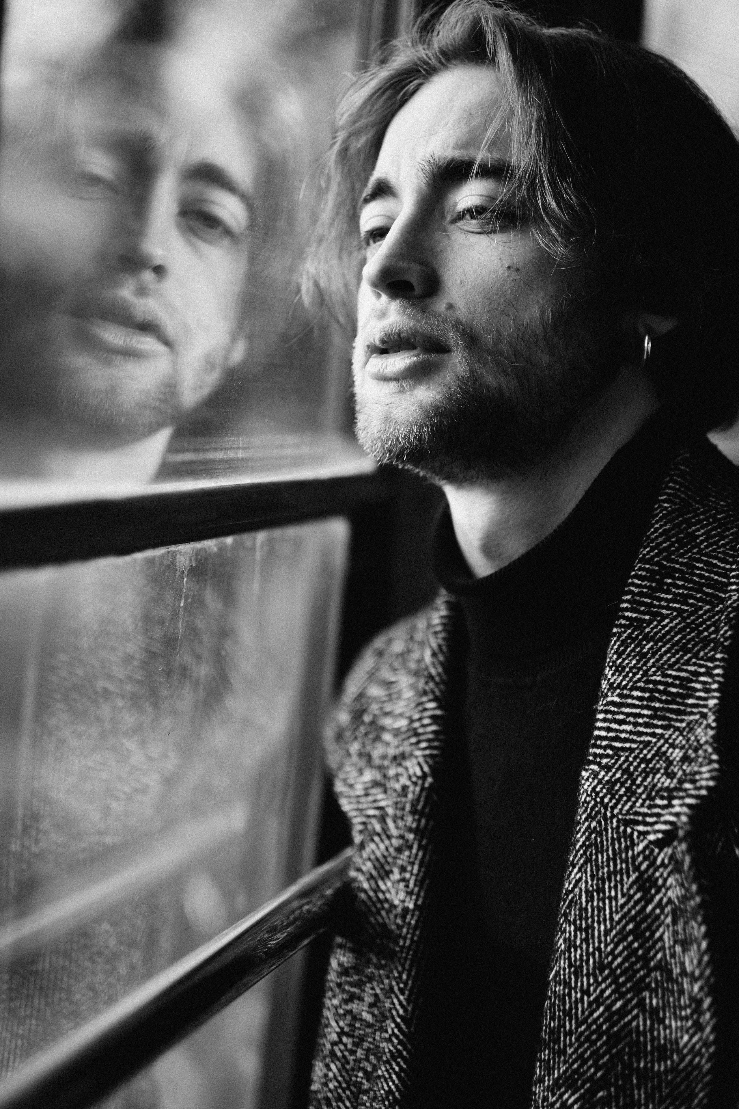 Мужской портрет. Портретный фотограф в СПб Виктория Чернышева