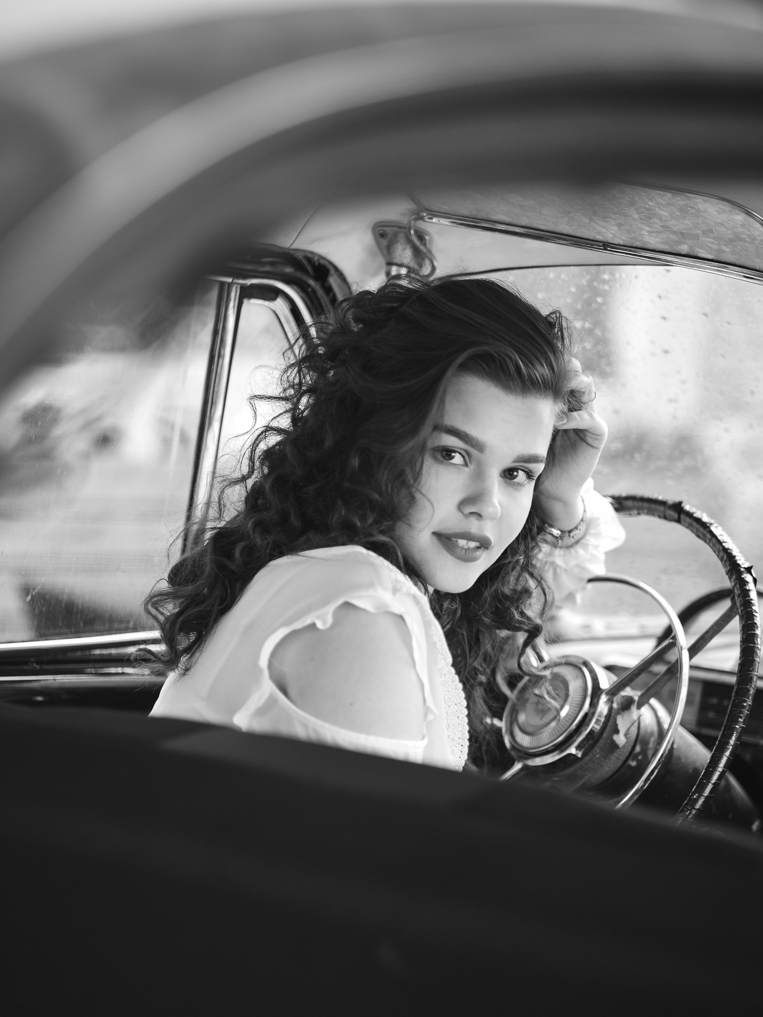 Женский портрет. Портретный фотограф в СПб Виктория Чернышева