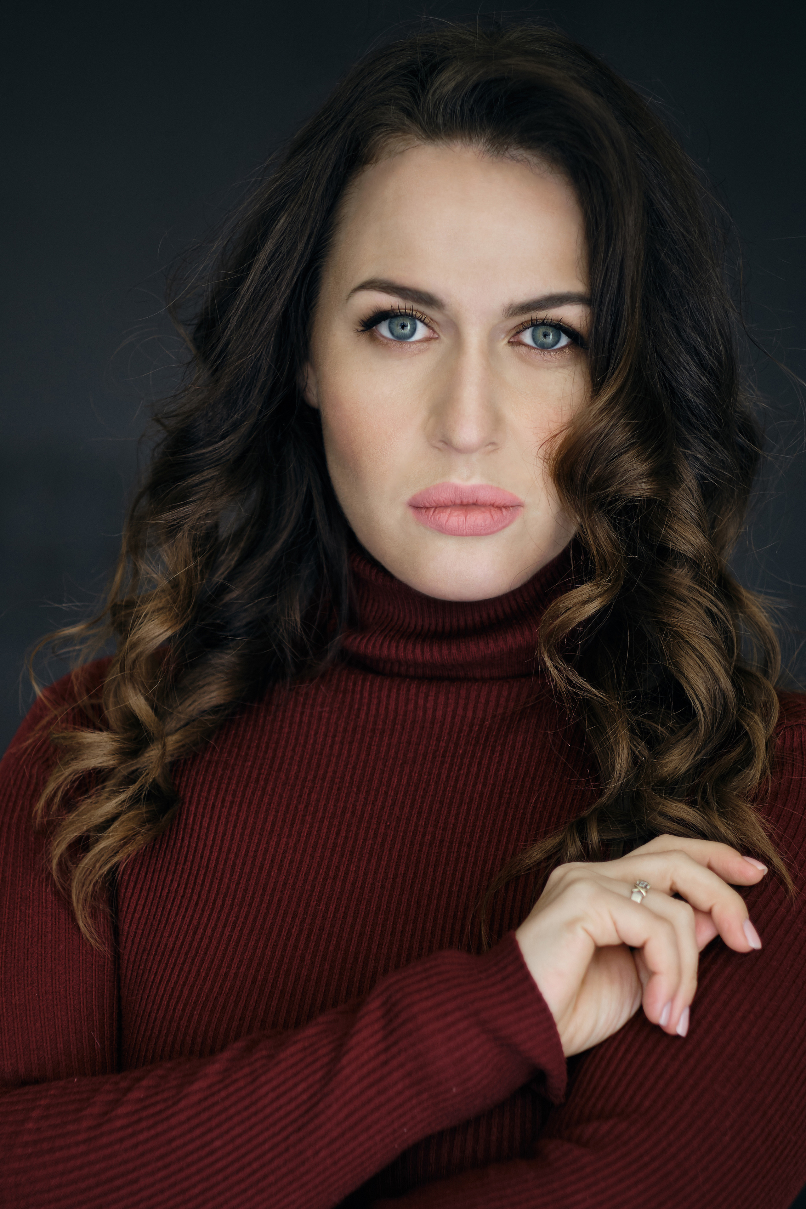 Женский портрет. Портретный фотограф в СПб Виктория Чернышева