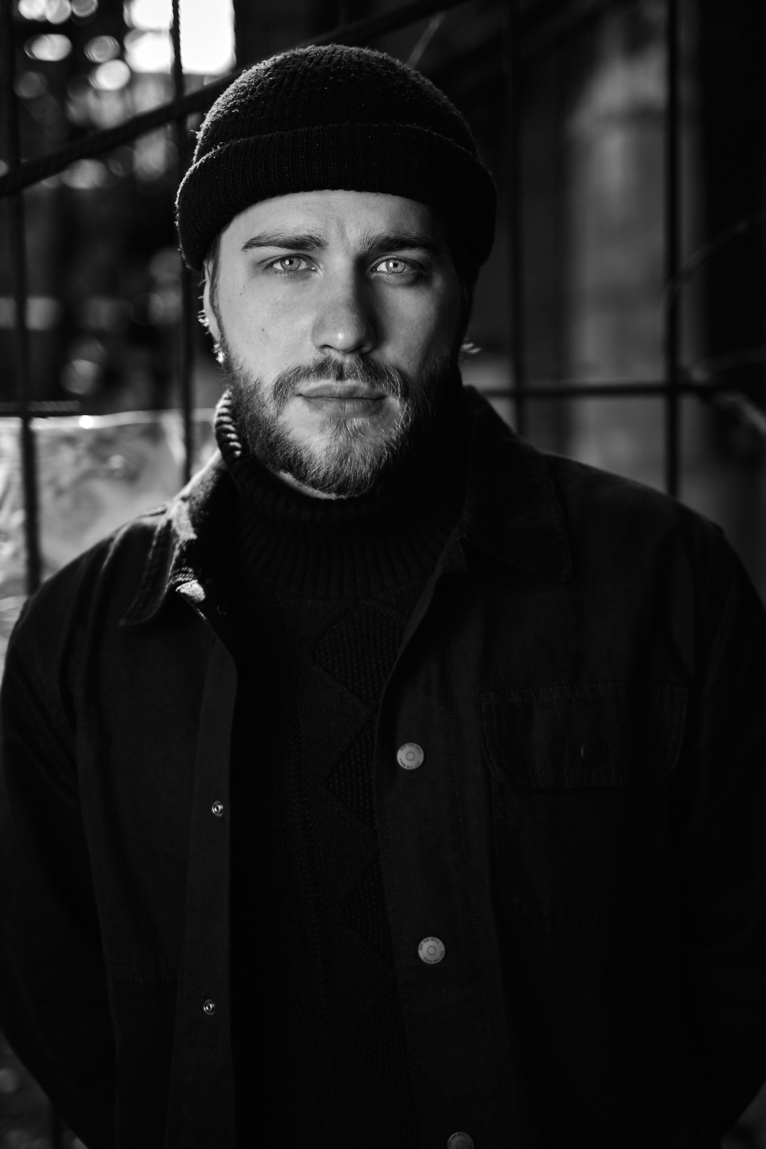 Мужской портрет. Портретный фотограф в СПб Виктория Чернышева