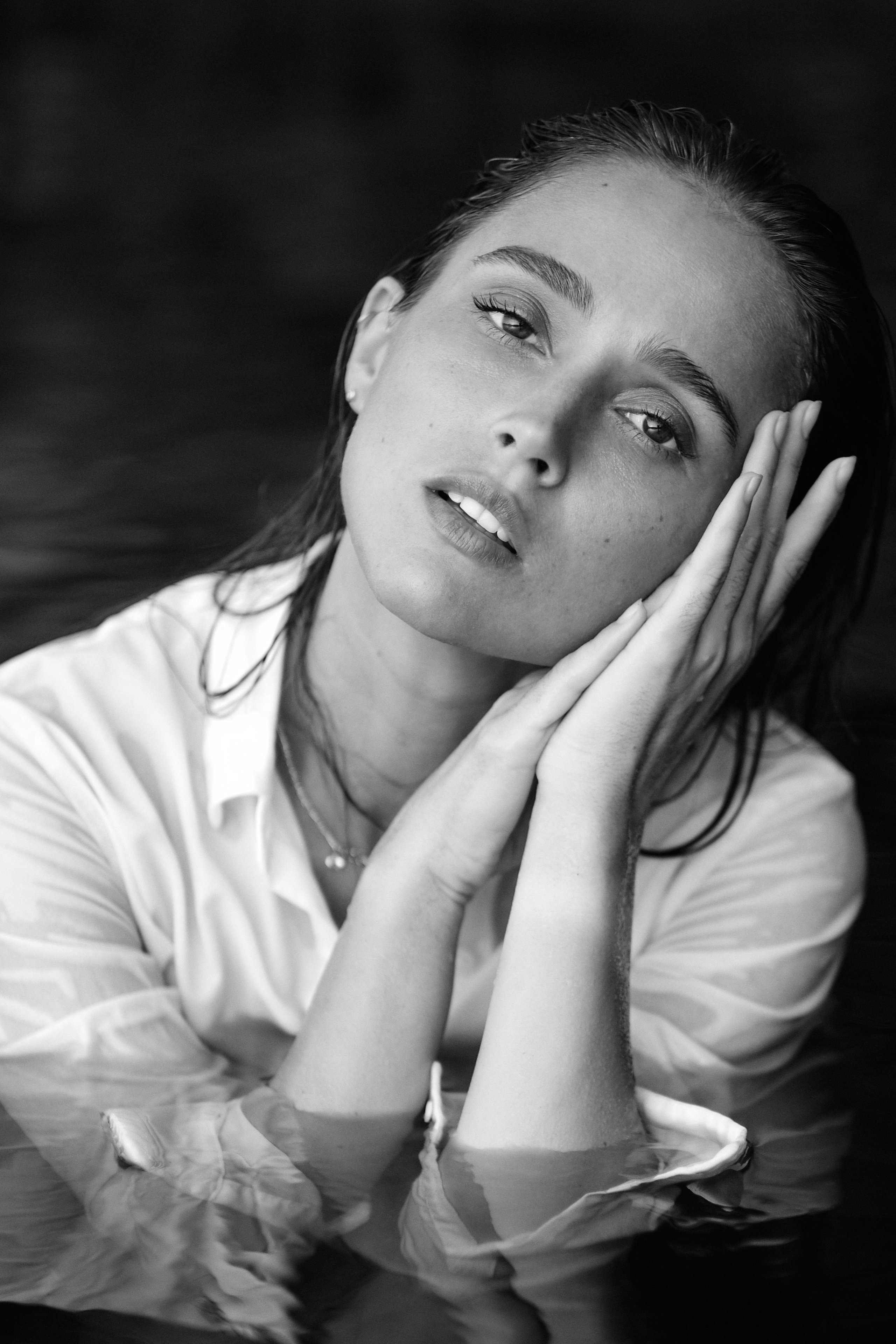 Женский портрет. Портретный фотограф в СПб Виктория Чернышева