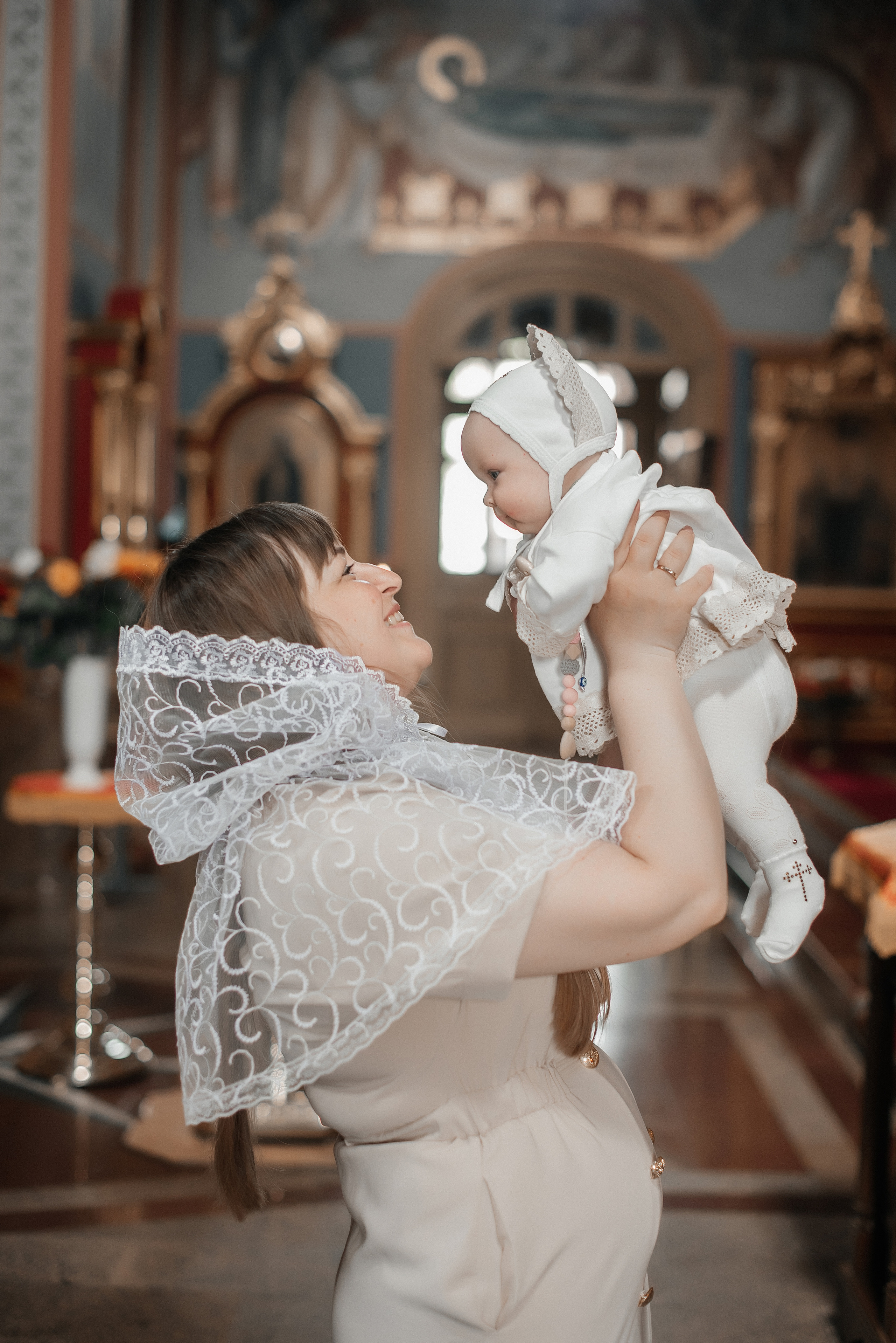 Крещение. Венчание. Свадебный и семейный фотограф в Краснодаре Листкова Галина