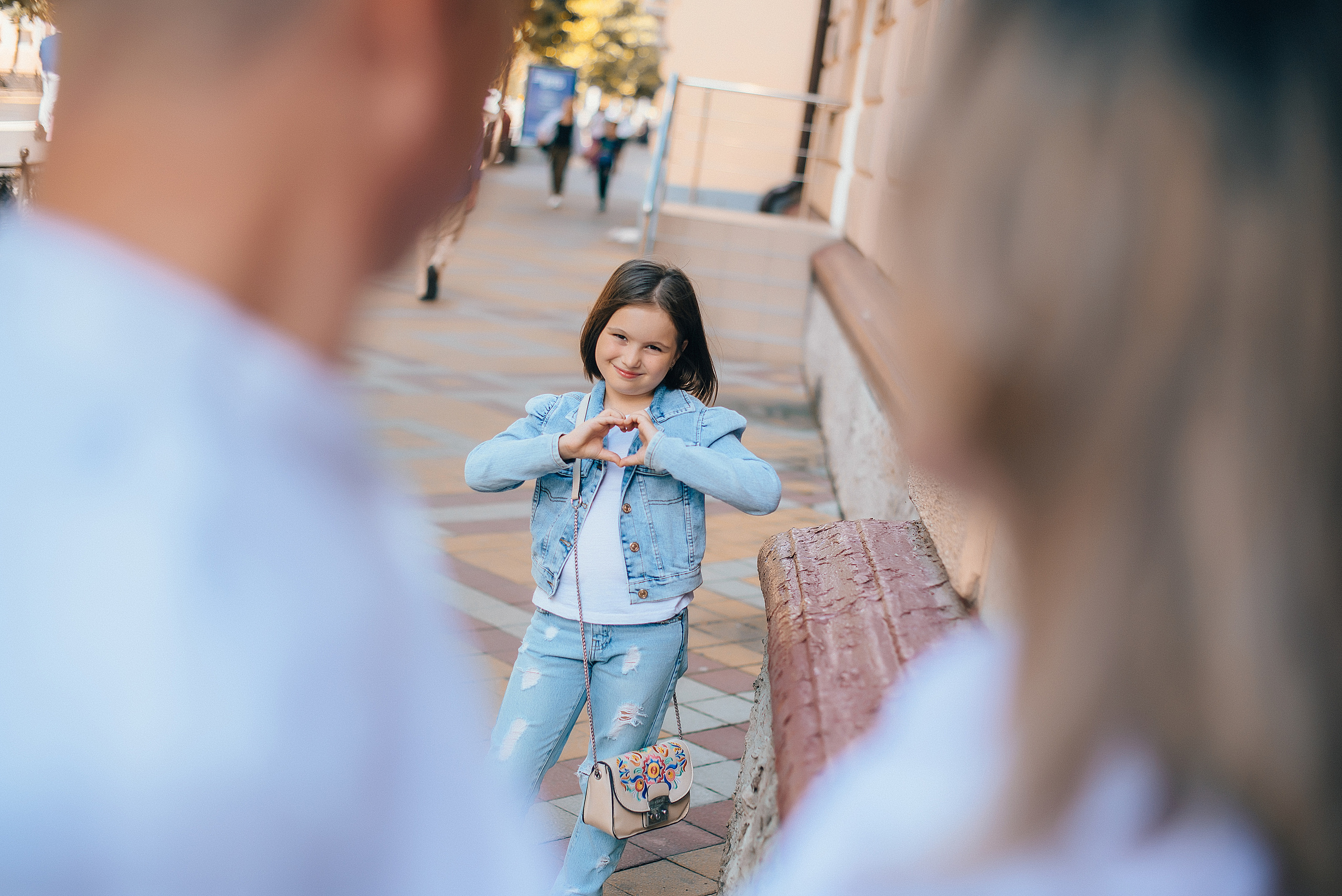 Семейная фотосессия. Детская фотосессия. Свадебный и семейный фотограф в Краснодаре Листкова Галина
