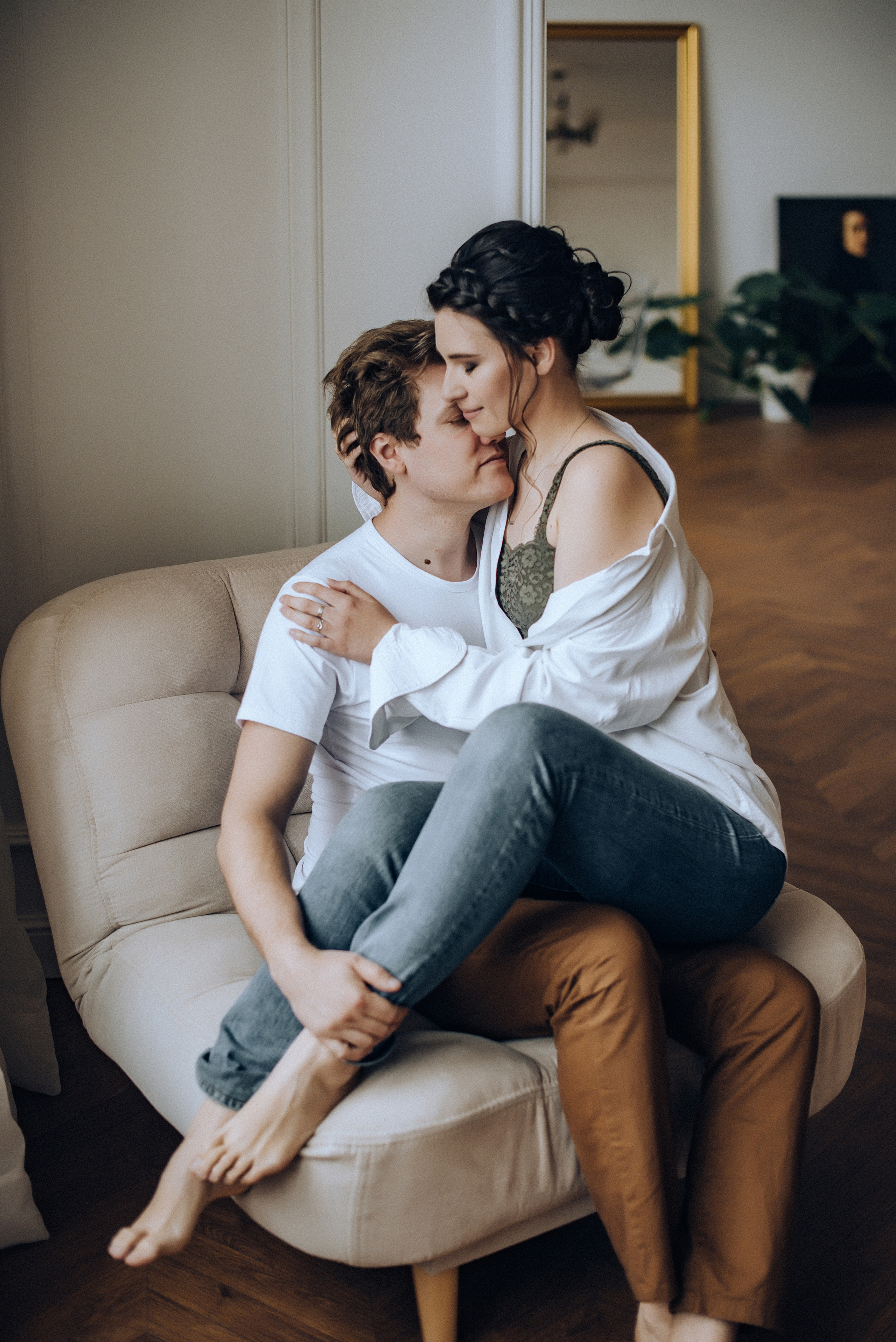 Love Story. Свадебный и семейный фотограф в Краснодаре Листкова Галина