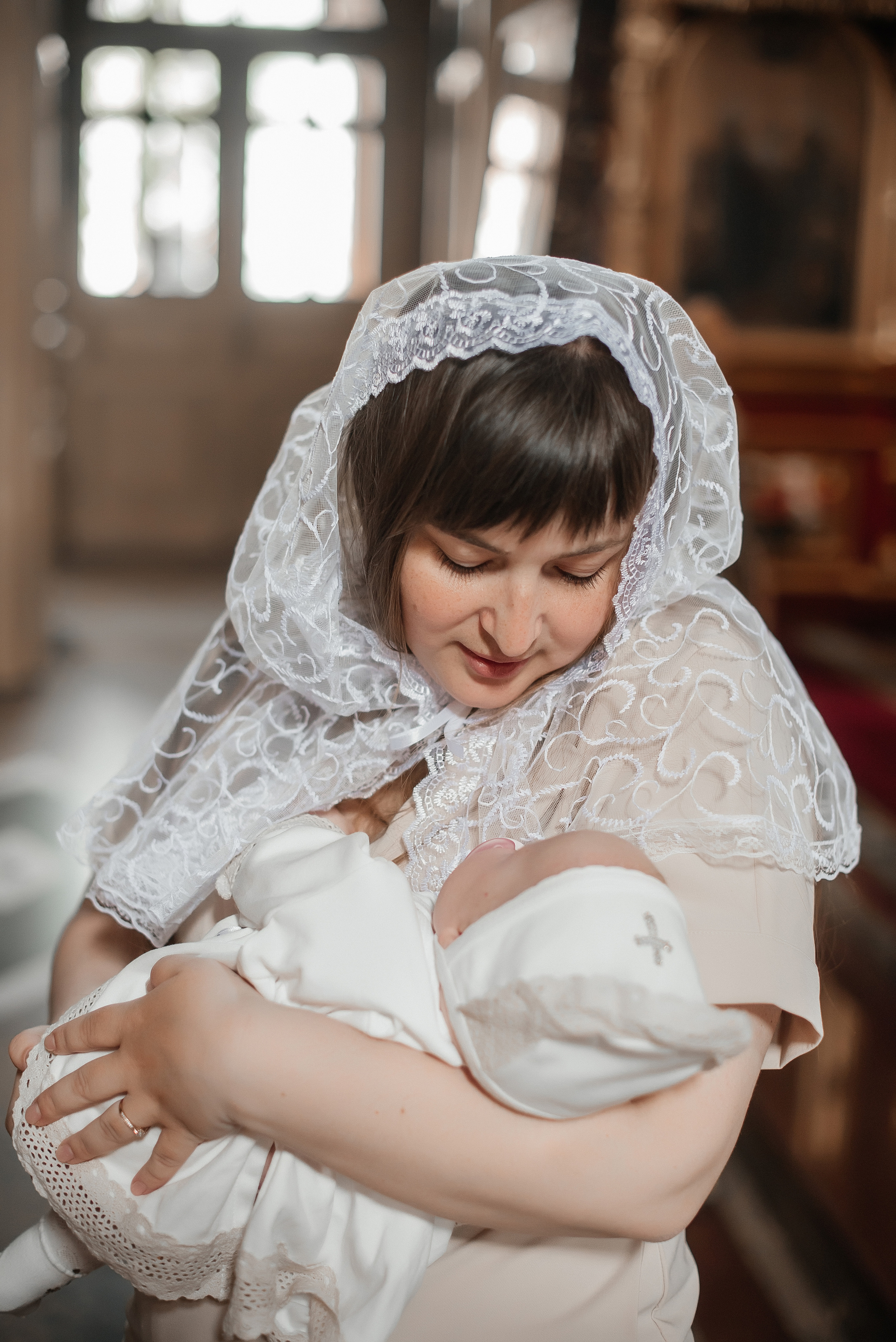 Крещение. Венчание. Свадебный и семейный фотограф в Краснодаре Листкова Галина