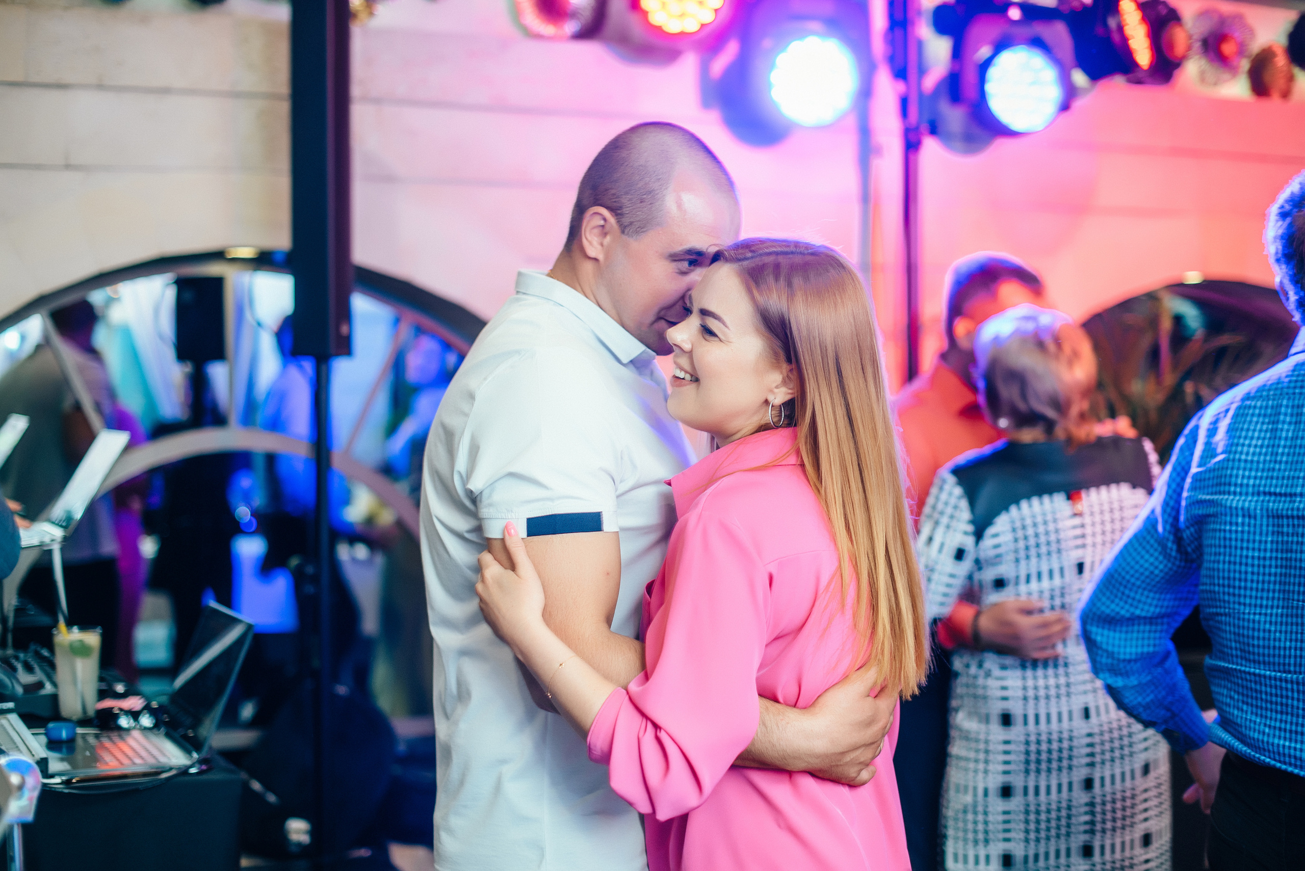 Репортаж мероприятия. Дни рождения. Праздники. Корпоративы. Юбилеи. Свадебный и семейный фотограф в Краснодаре Листкова Галина