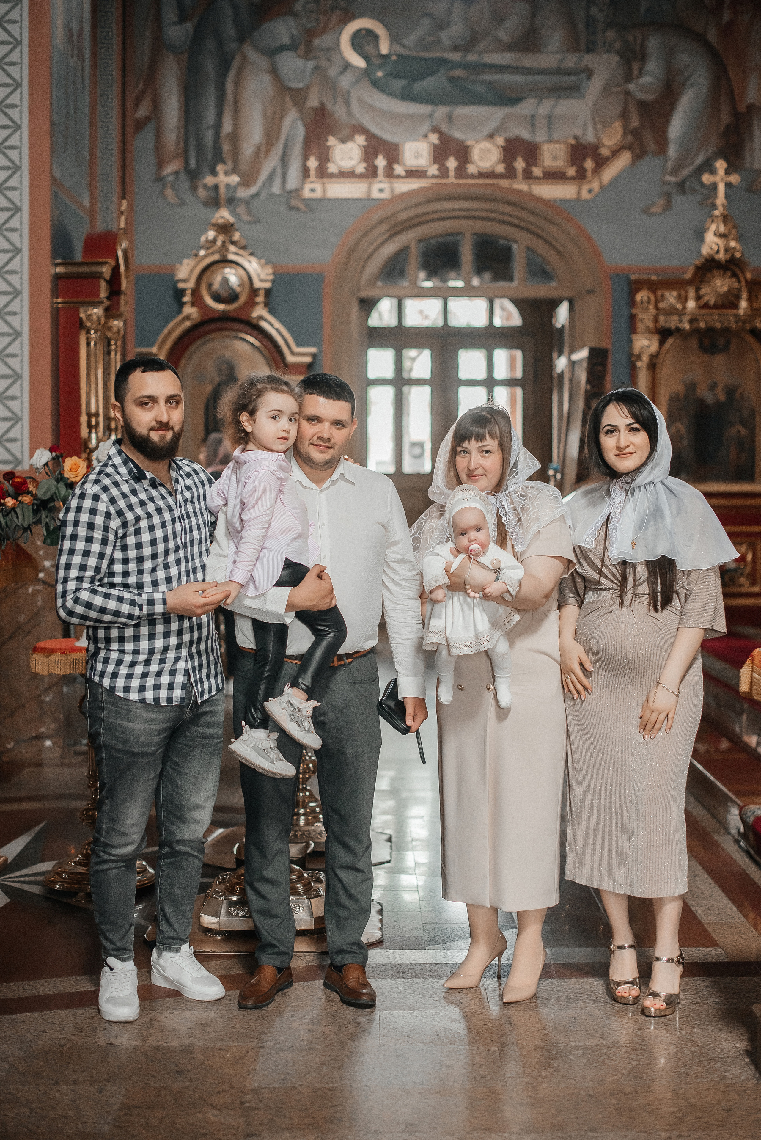 Крещение. Венчание. Свадебный и семейный фотограф в Краснодаре Листкова Галина