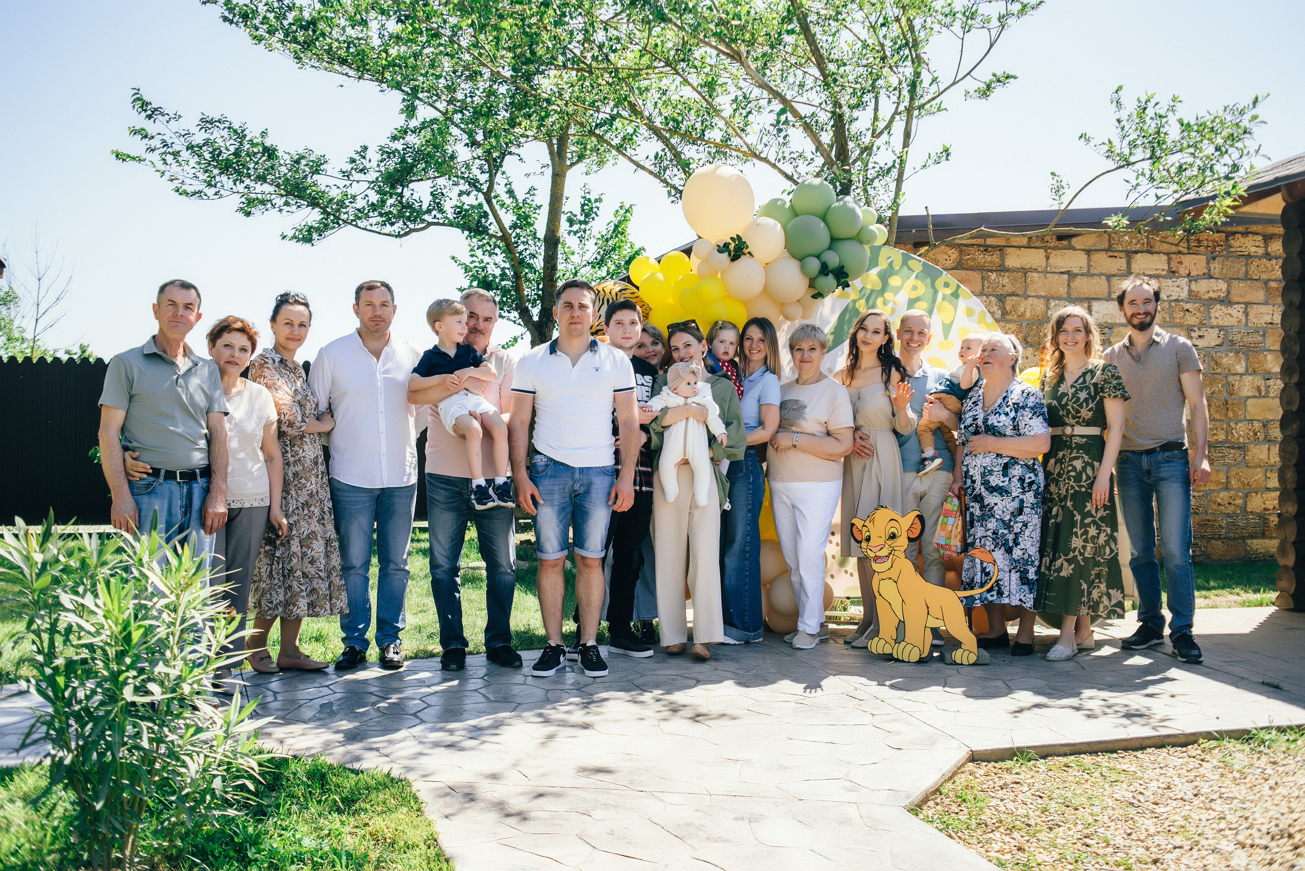 Репортаж мероприятия. Дни рождения. Праздники. Корпоративы. Юбилеи. Свадебный и семейный фотограф в Краснодаре Листкова Галина