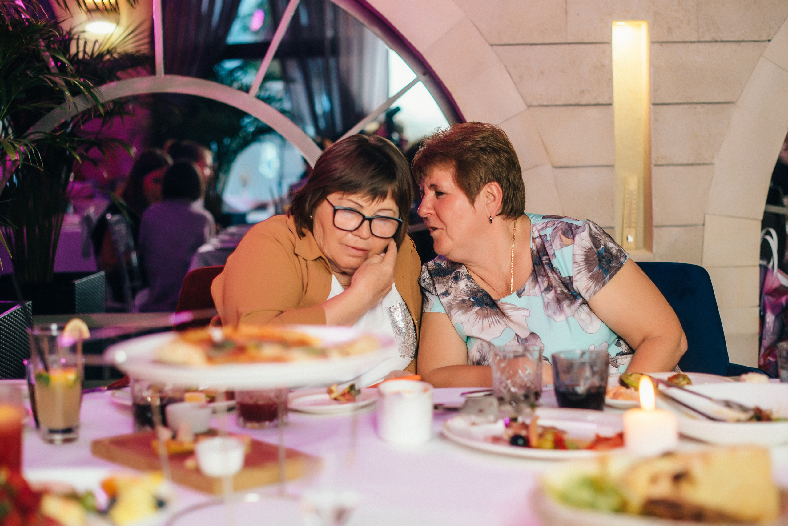 Репортаж мероприятия. Дни рождения. Праздники. Корпоративы. Юбилеи. Свадебный и семейный фотограф в Краснодаре Листкова Галина