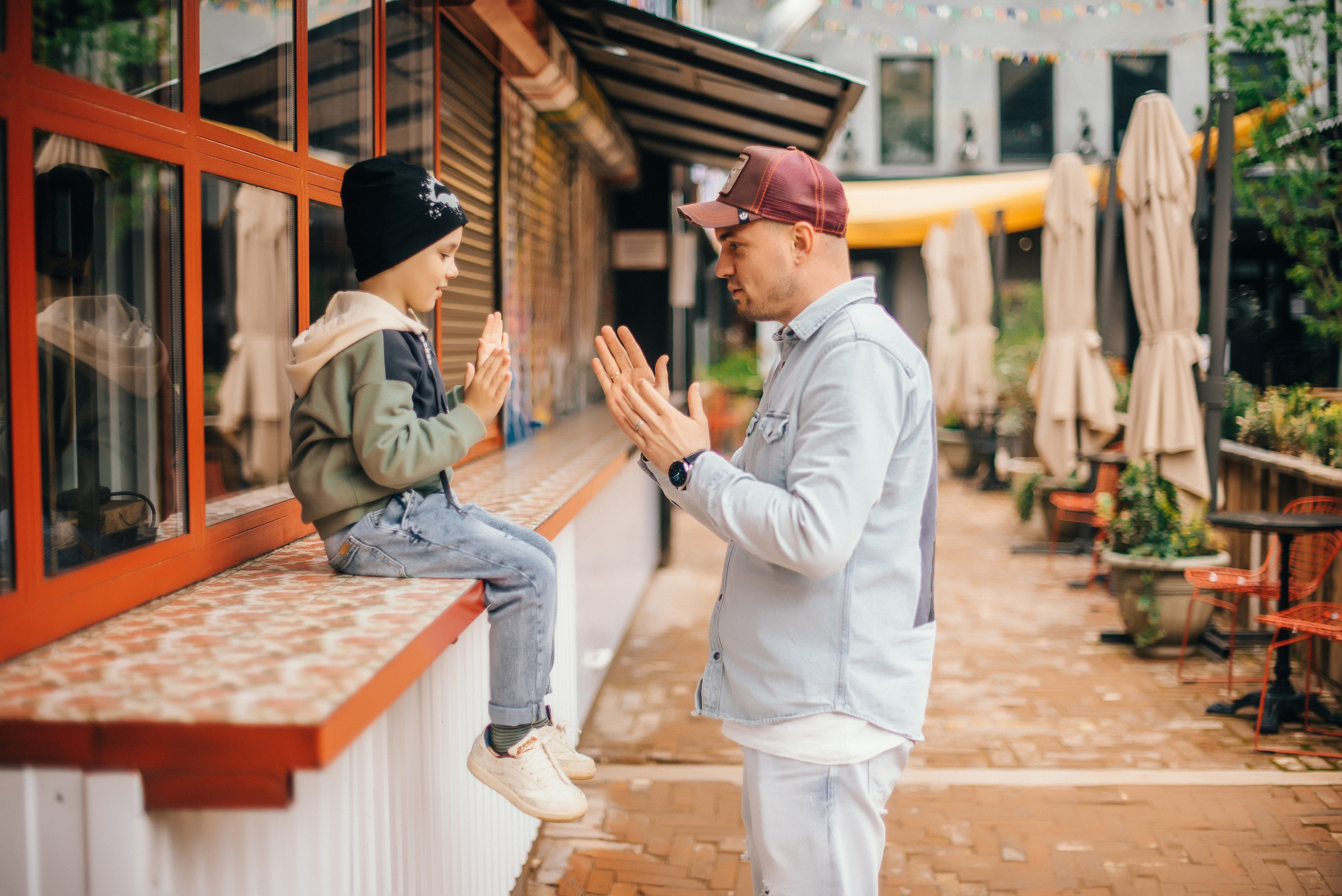 Семейная фотосессия. Детская фотосессия. Свадебный и семейный фотограф в Краснодаре Листкова Галина