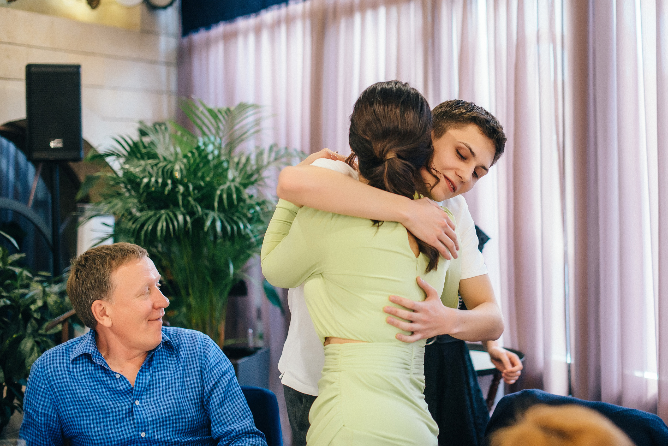 Репортаж мероприятия. Дни рождения. Праздники. Корпоративы. Юбилеи. Свадебный и семейный фотограф в Краснодаре Листкова Галина