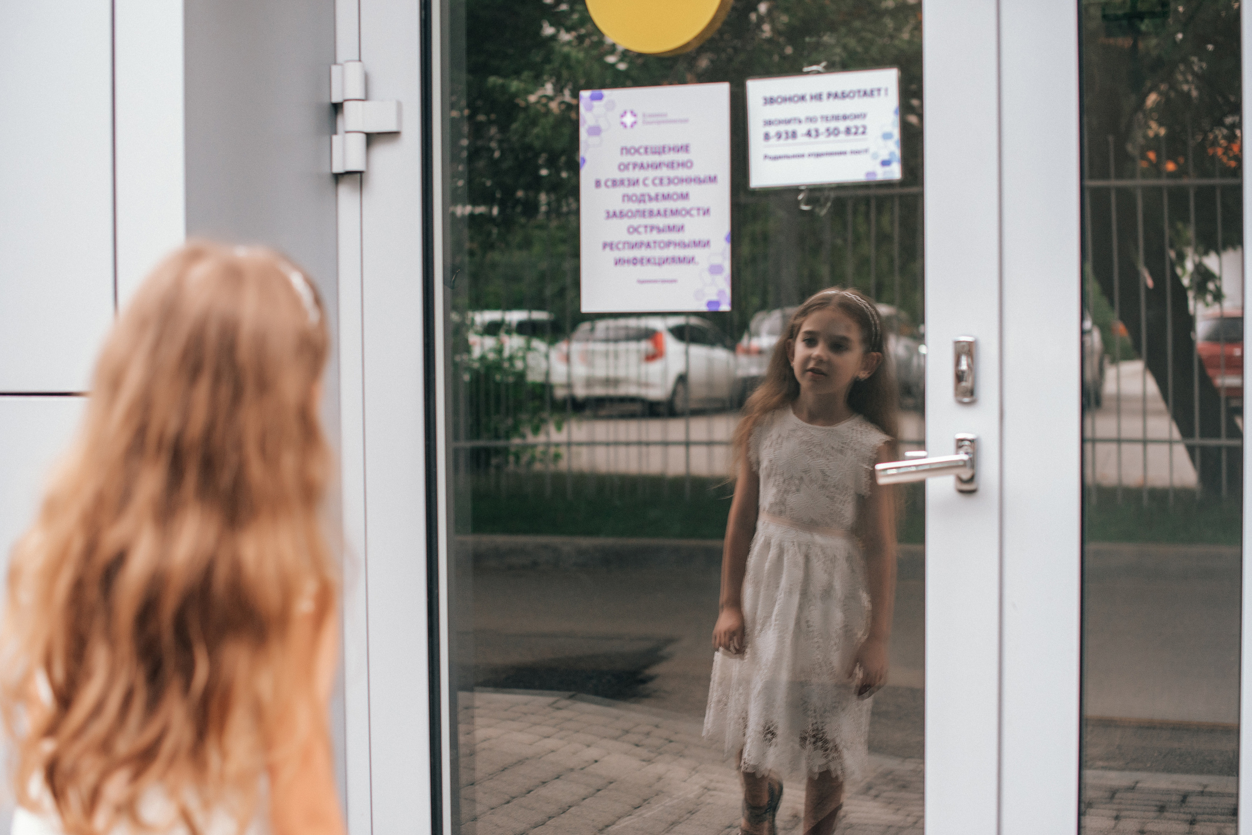 Выписка из Род.дома. Свадебный и семейный фотограф в Краснодаре Листкова Галина