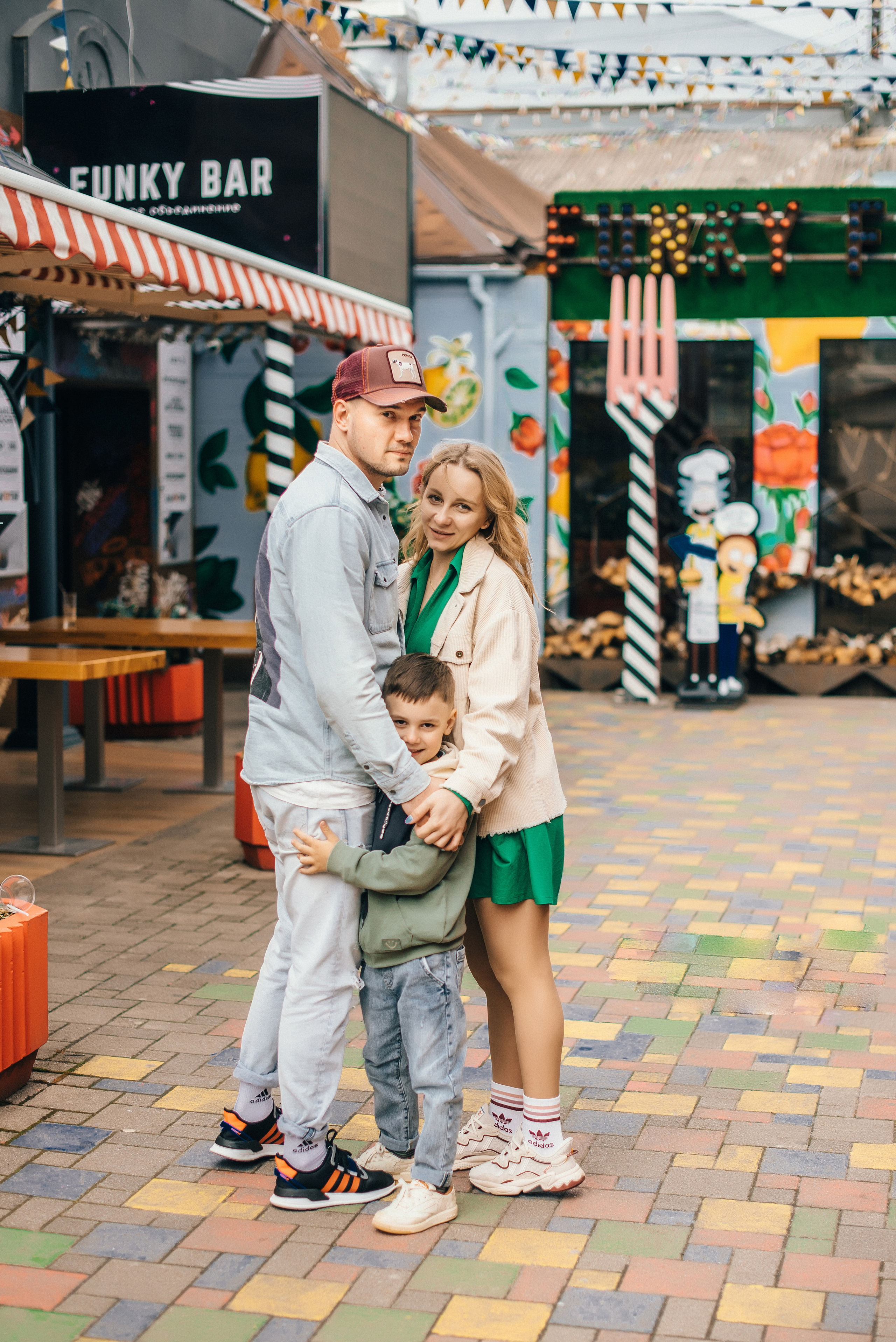 Семейная фотосессия. Детская фотосессия. Свадебный и семейный фотограф в Краснодаре Листкова Галина