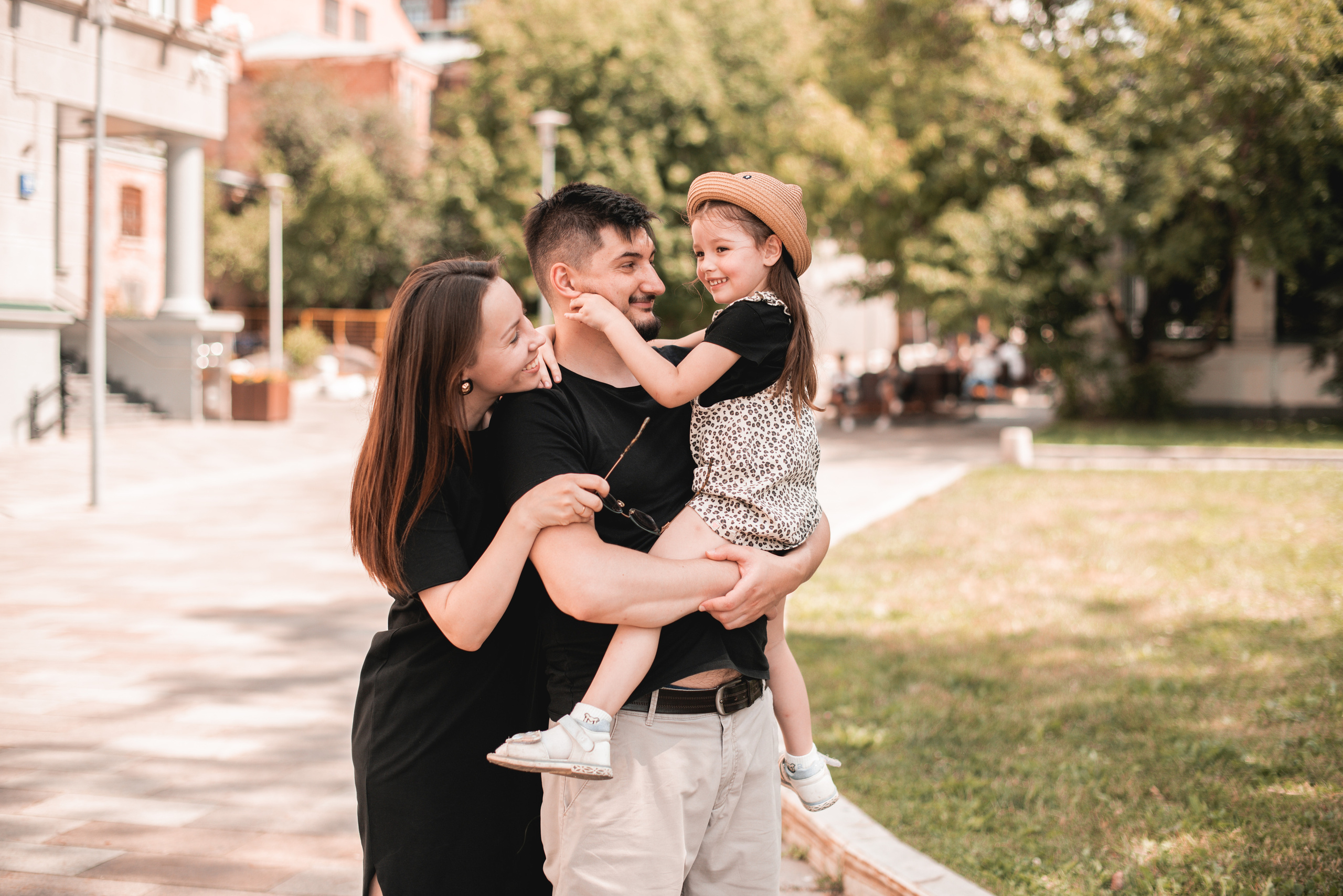 Семейная фотосессия. Детская фотосессия. Свадебный и семейный фотограф в Краснодаре Листкова Галина
