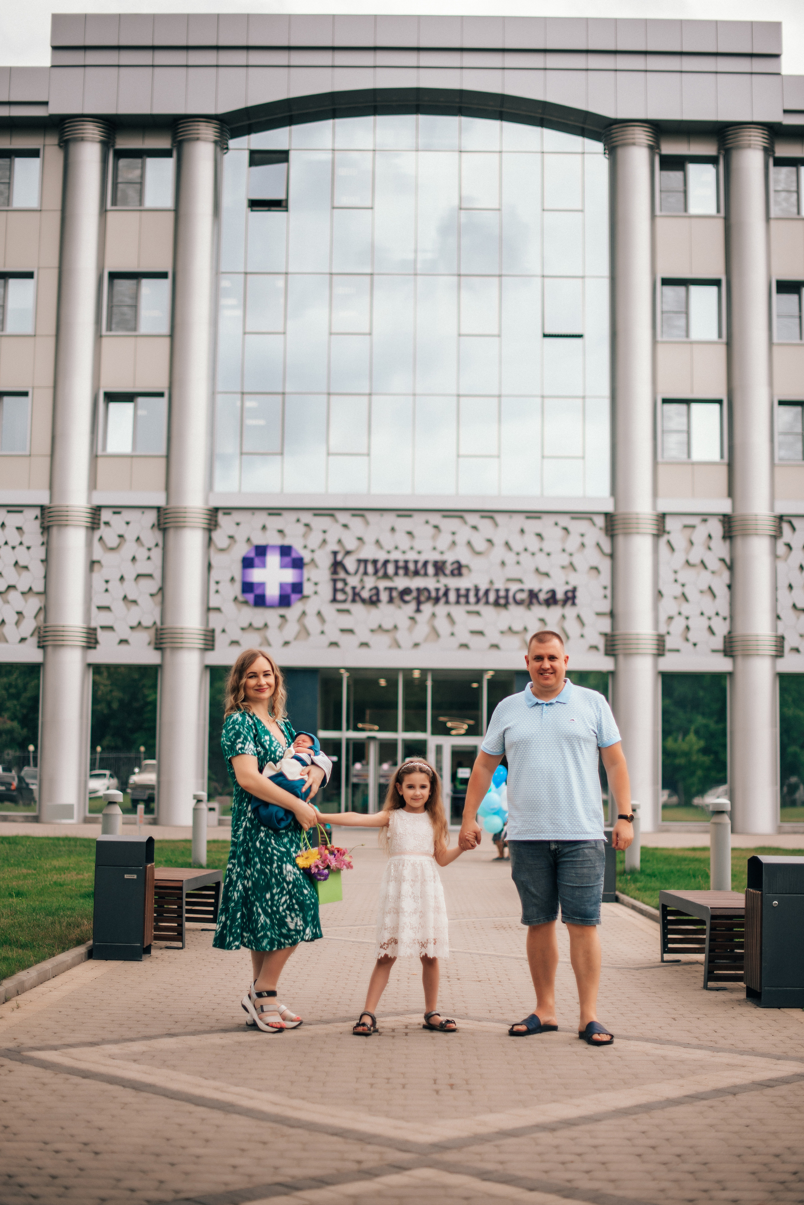 Выписка из Род.дома. Свадебный и семейный фотограф в Краснодаре Листкова Галина