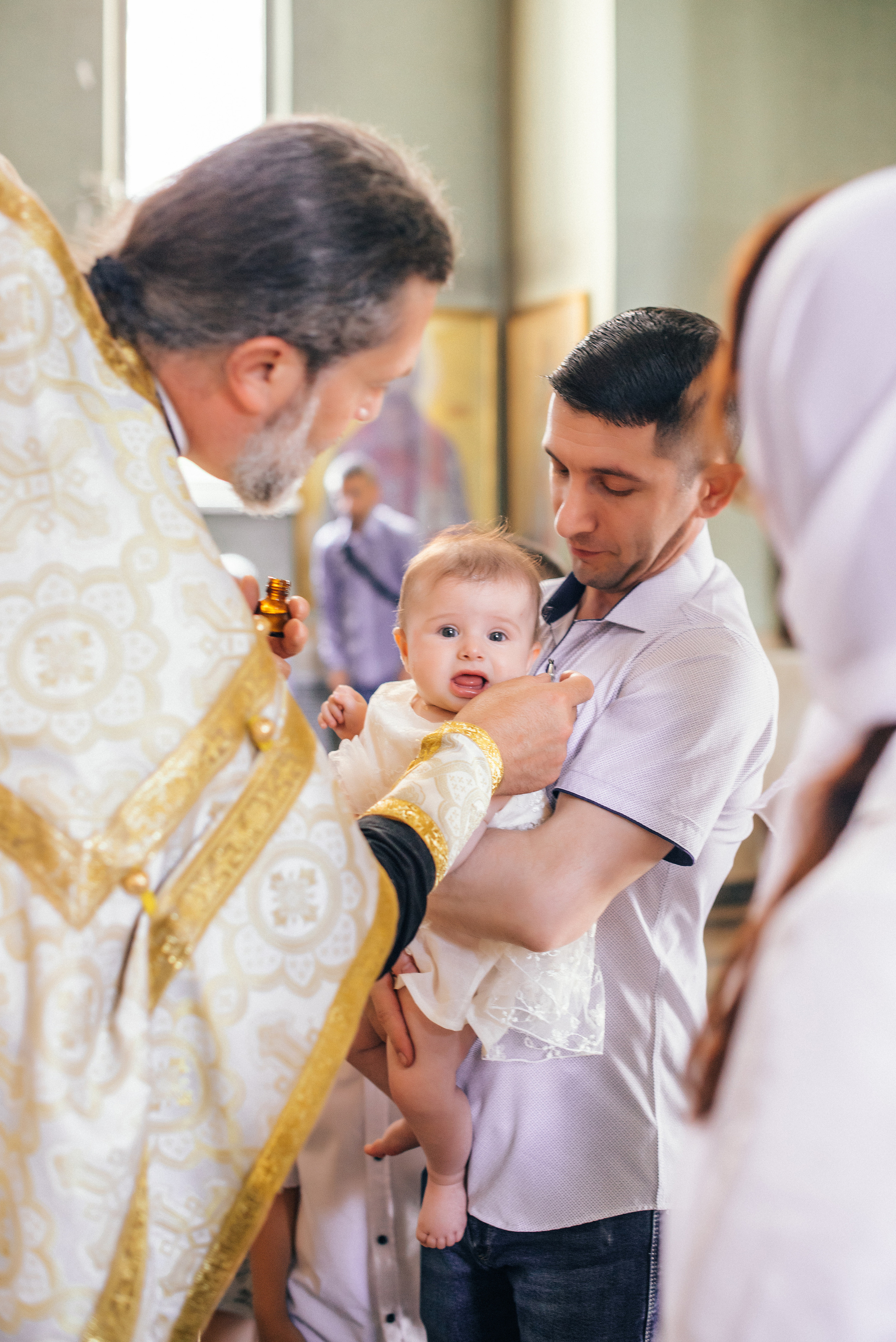 Крещение. Венчание. Свадебный и семейный фотограф в Краснодаре Листкова Галина