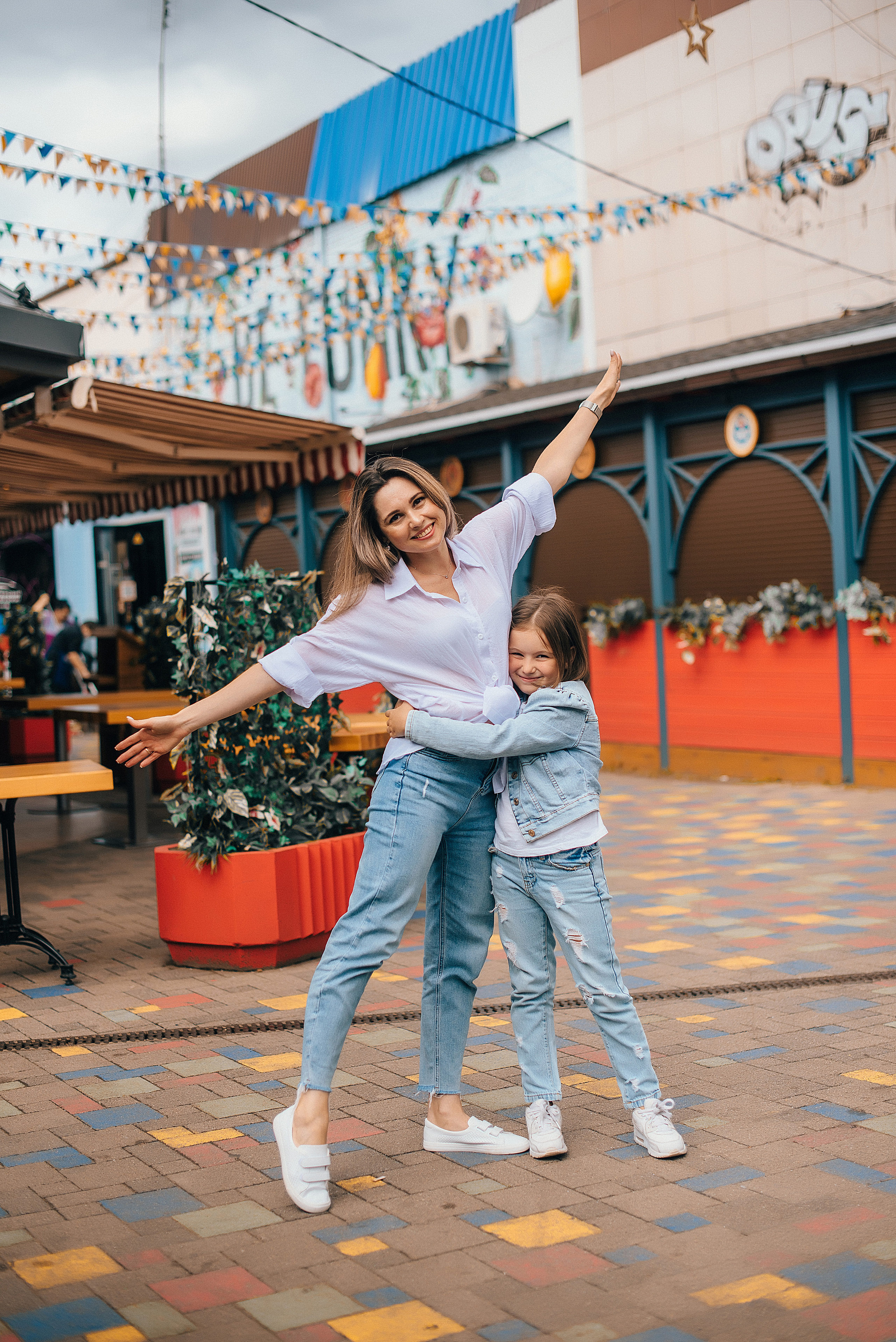 Семейная фотосессия. Детская фотосессия. Свадебный и семейный фотограф в Краснодаре Листкова Галина