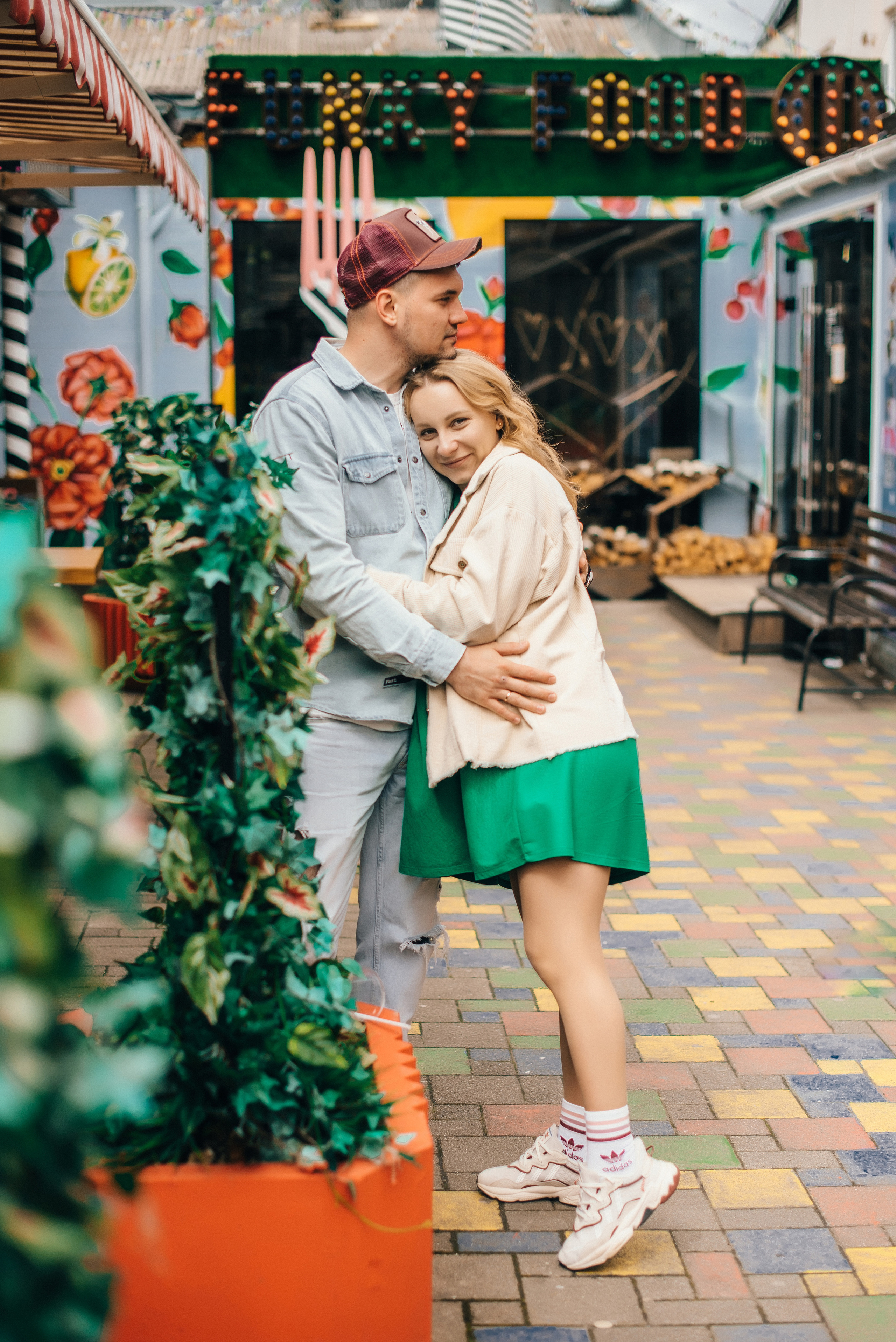 Love Story. Свадебный и семейный фотограф в Краснодаре Листкова Галина