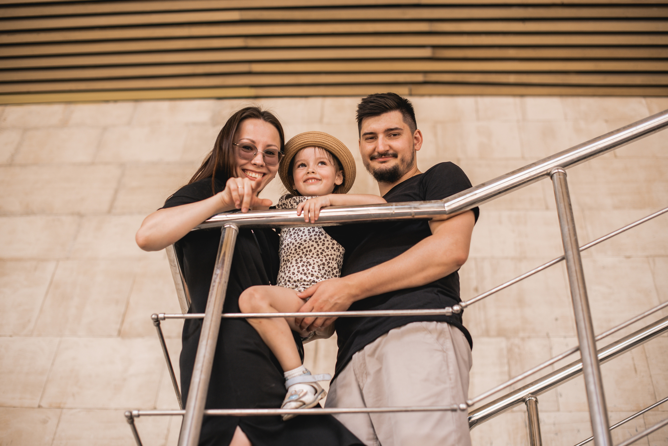 Семейная фотосессия. Детская фотосессия. Свадебный и семейный фотограф в Краснодаре Листкова Галина