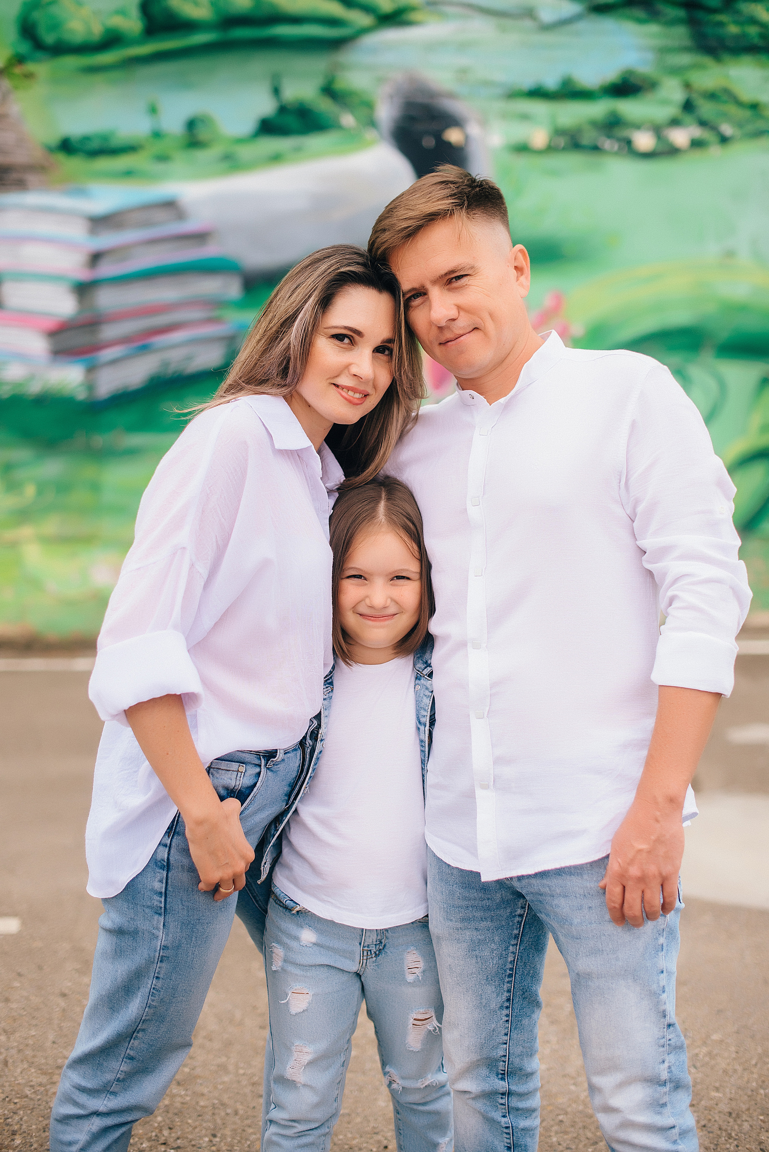 Семейная фотосессия. Детская фотосессия. Свадебный и семейный фотограф в Краснодаре Листкова Галина