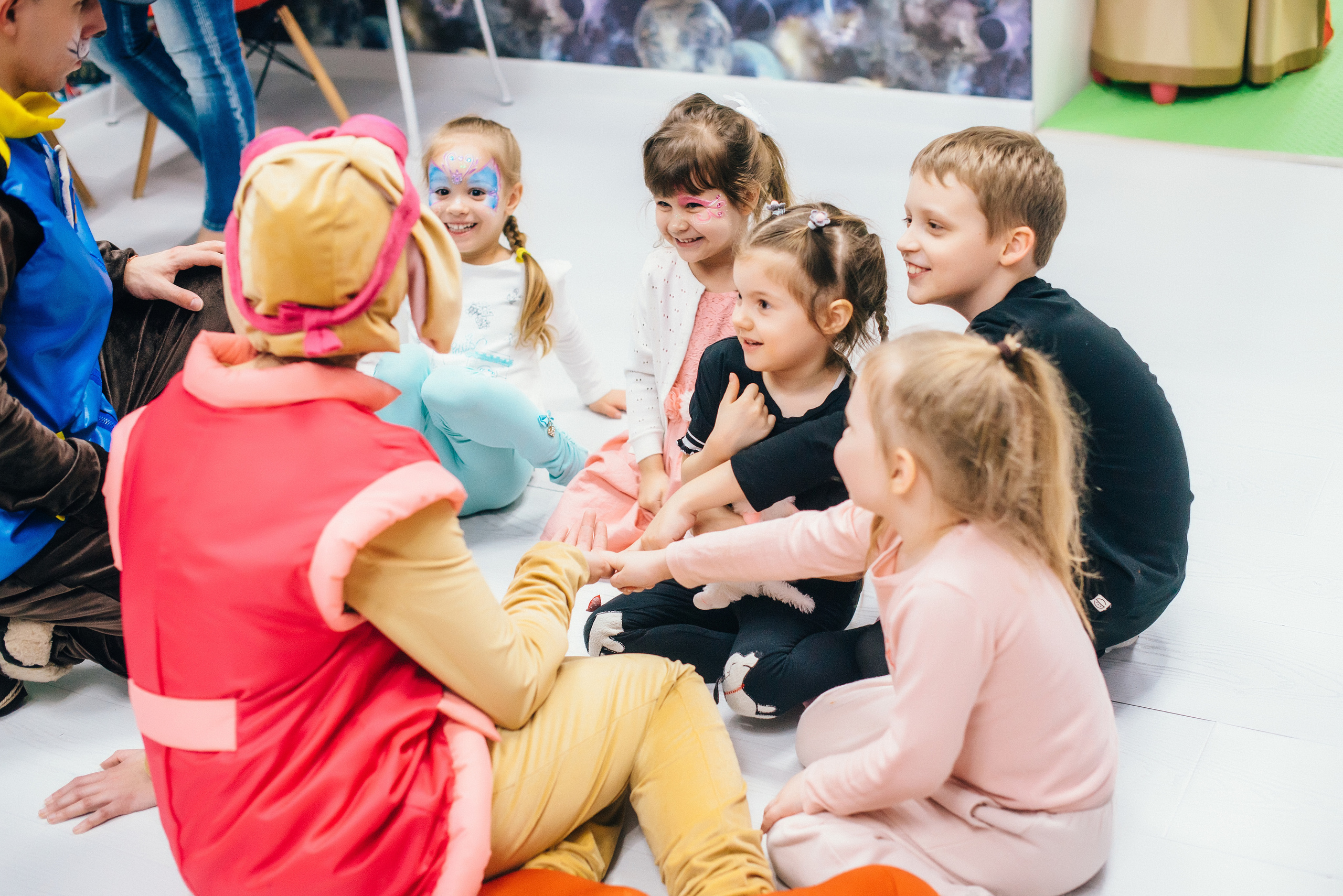 Репортаж мероприятия. Дни рождения. Праздники. Корпоративы. Юбилеи. Свадебный и семейный фотограф в Краснодаре Листкова Галина