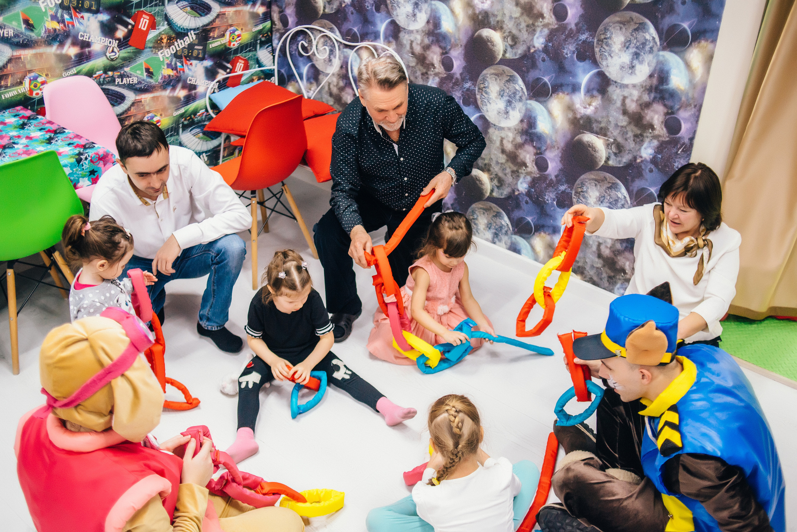 Репортаж мероприятия. Дни рождения. Праздники. Корпоративы. Юбилеи. Свадебный и семейный фотограф в Краснодаре Листкова Галина