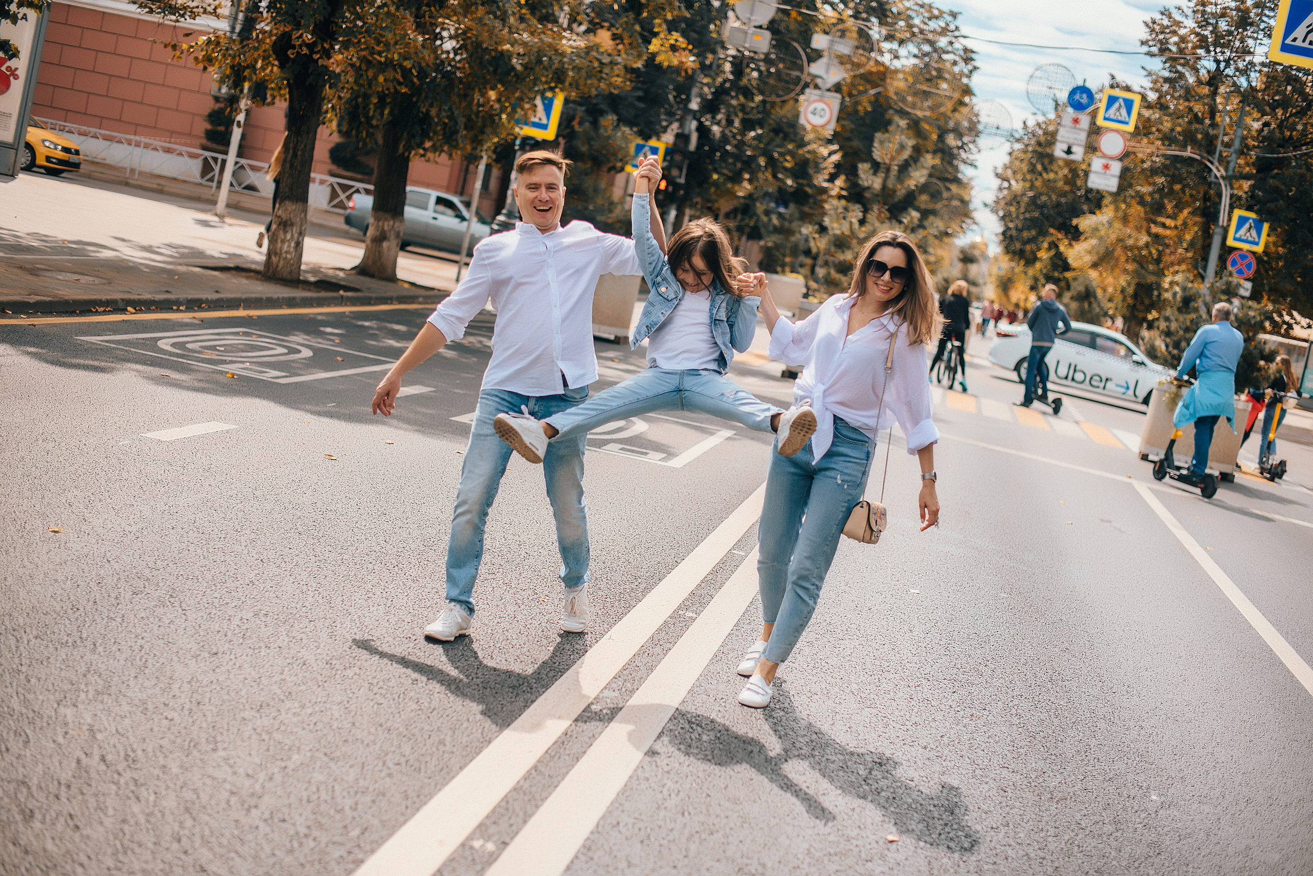 Семейная фотосессия. Детская фотосессия. Свадебный и семейный фотограф в Краснодаре Листкова Галина