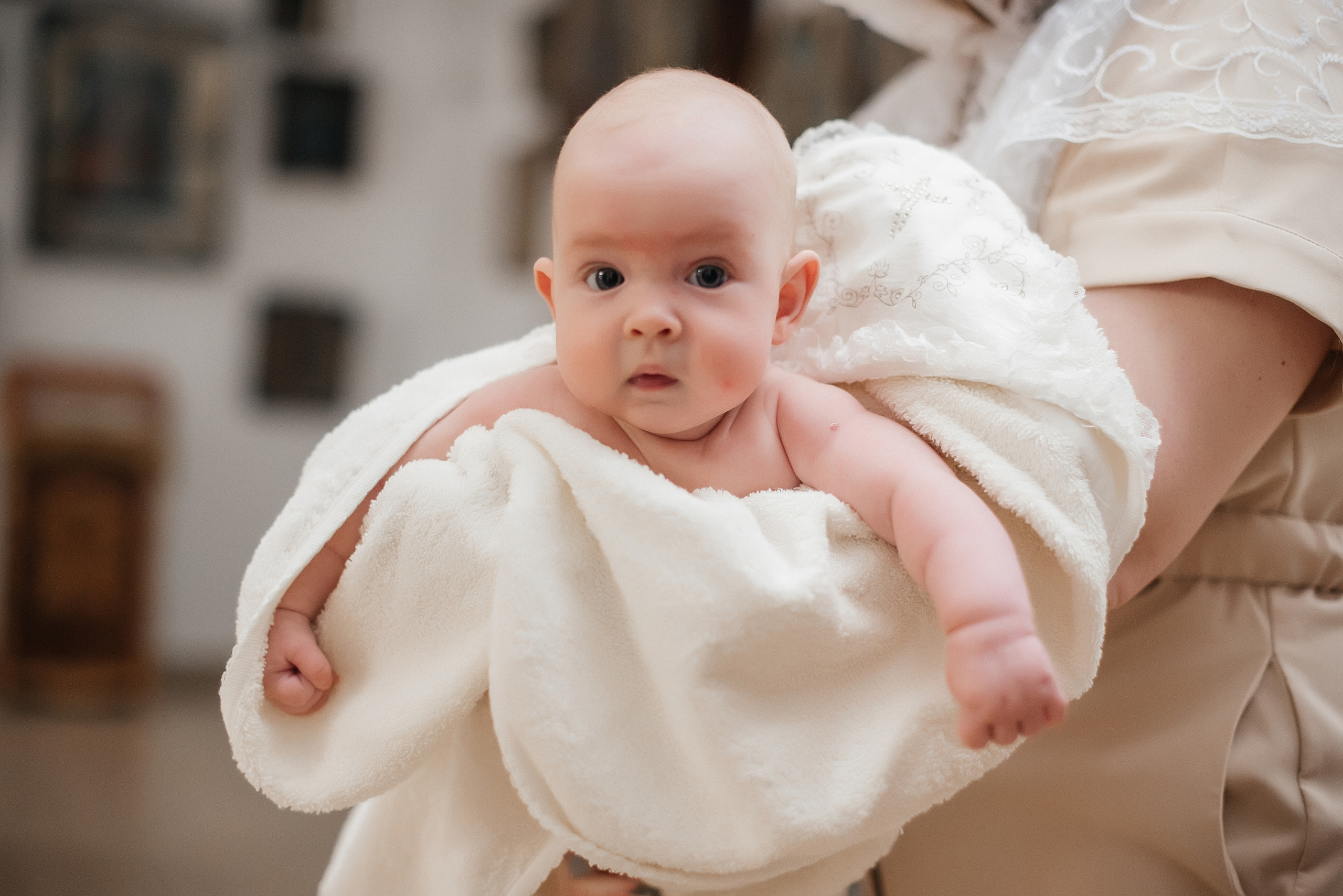 Крещение. Венчание. Свадебный и семейный фотограф в Краснодаре Листкова Галина