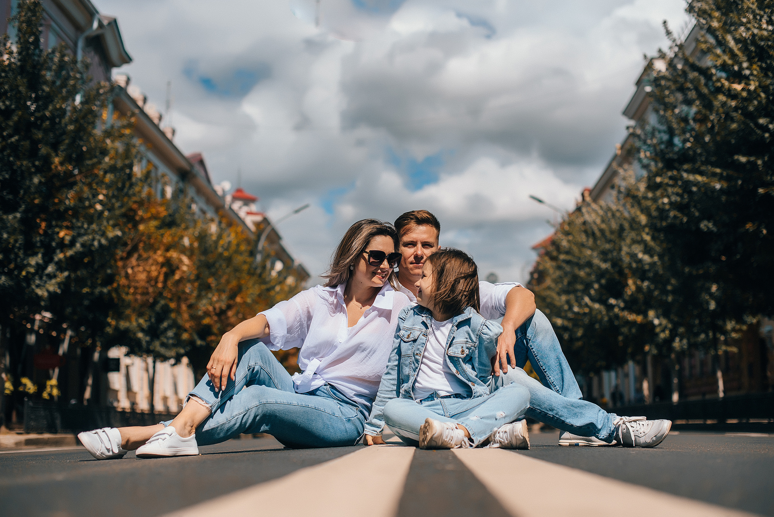 Семейная фотосессия. Детская фотосессия. Свадебный и семейный фотограф в Краснодаре Листкова Галина