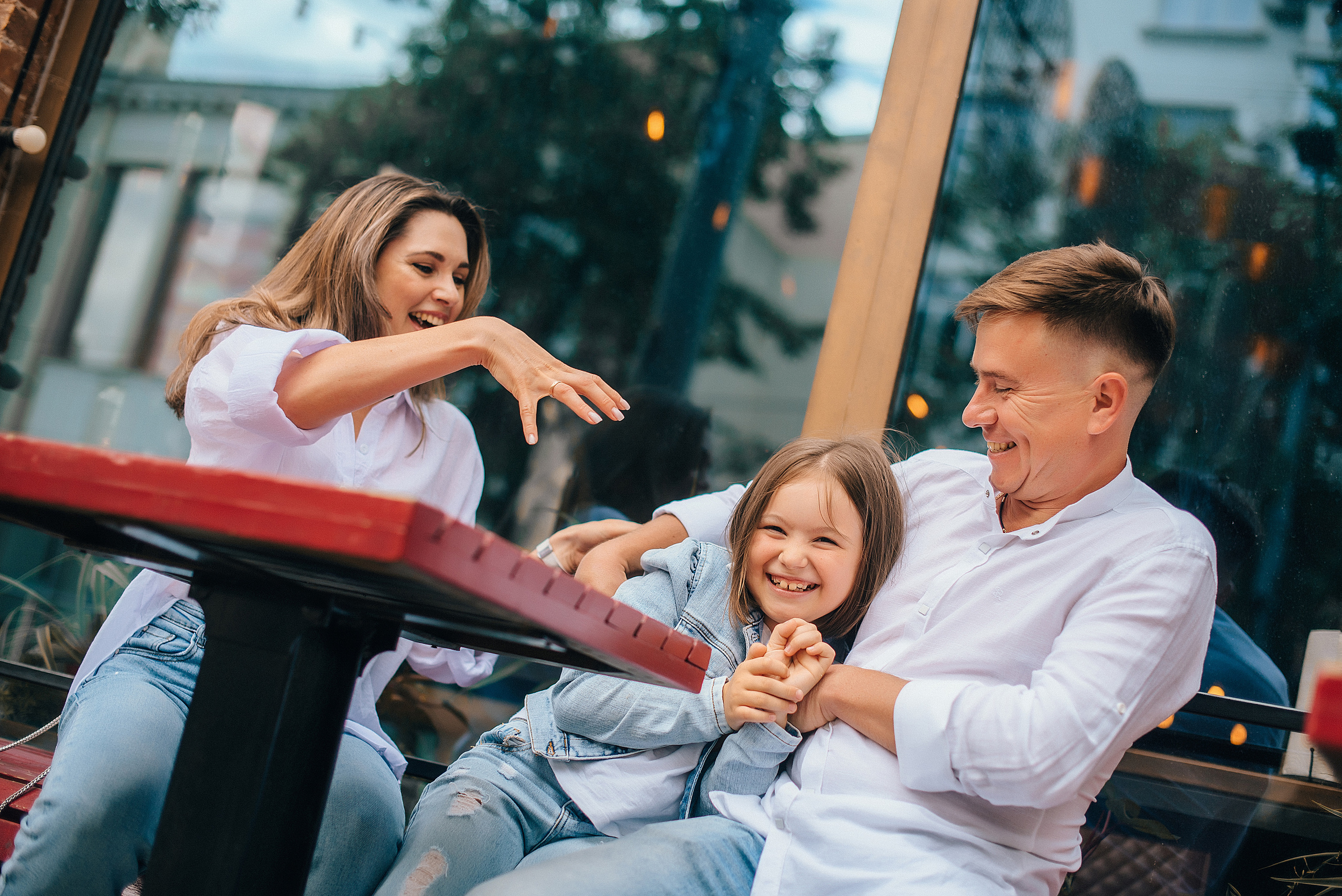 Семейная фотосессия. Детская фотосессия. Свадебный и семейный фотограф в Краснодаре Листкова Галина