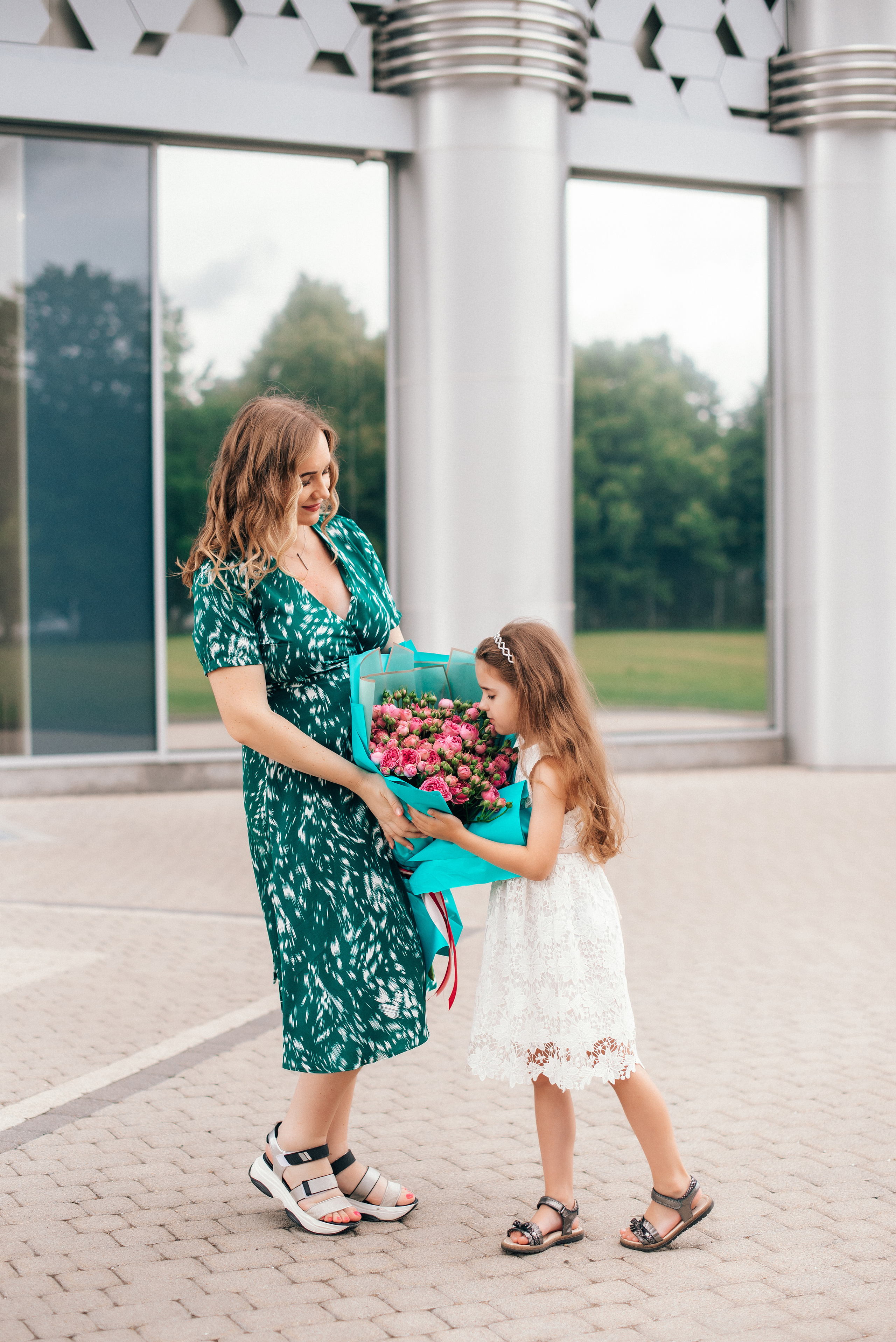 Выписка из Род.дома. Свадебный и семейный фотограф в Краснодаре Листкова Галина