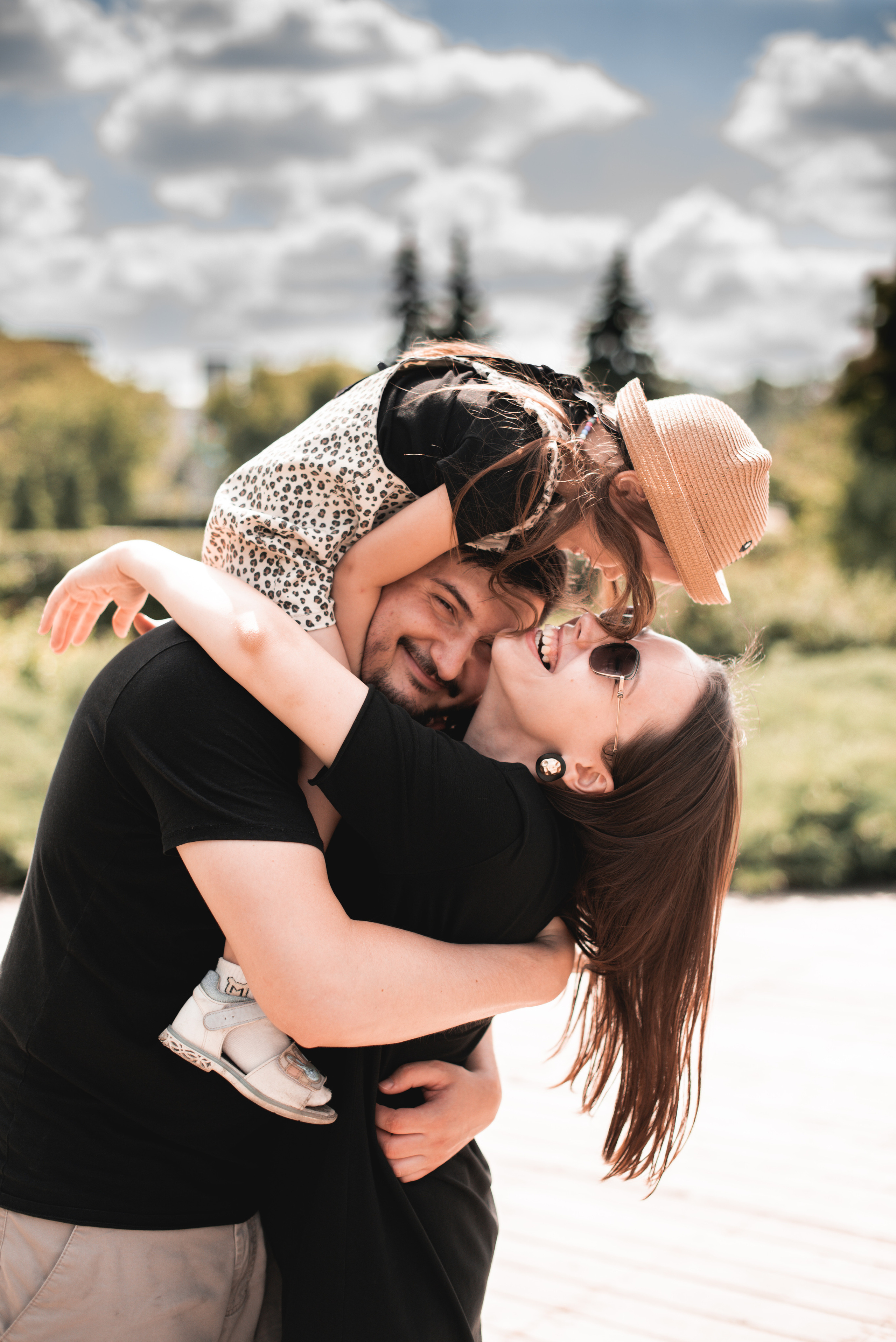 Семейная фотосессия. Детская фотосессия. Свадебный и семейный фотограф в Краснодаре Листкова Галина