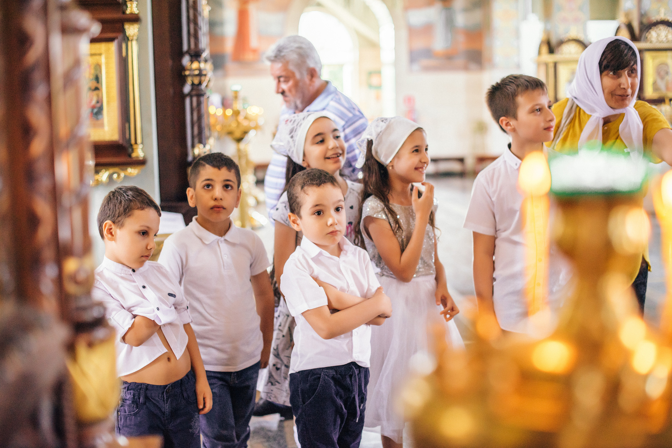 Крещение. Венчание. Свадебный и семейный фотограф в Краснодаре Листкова Галина
