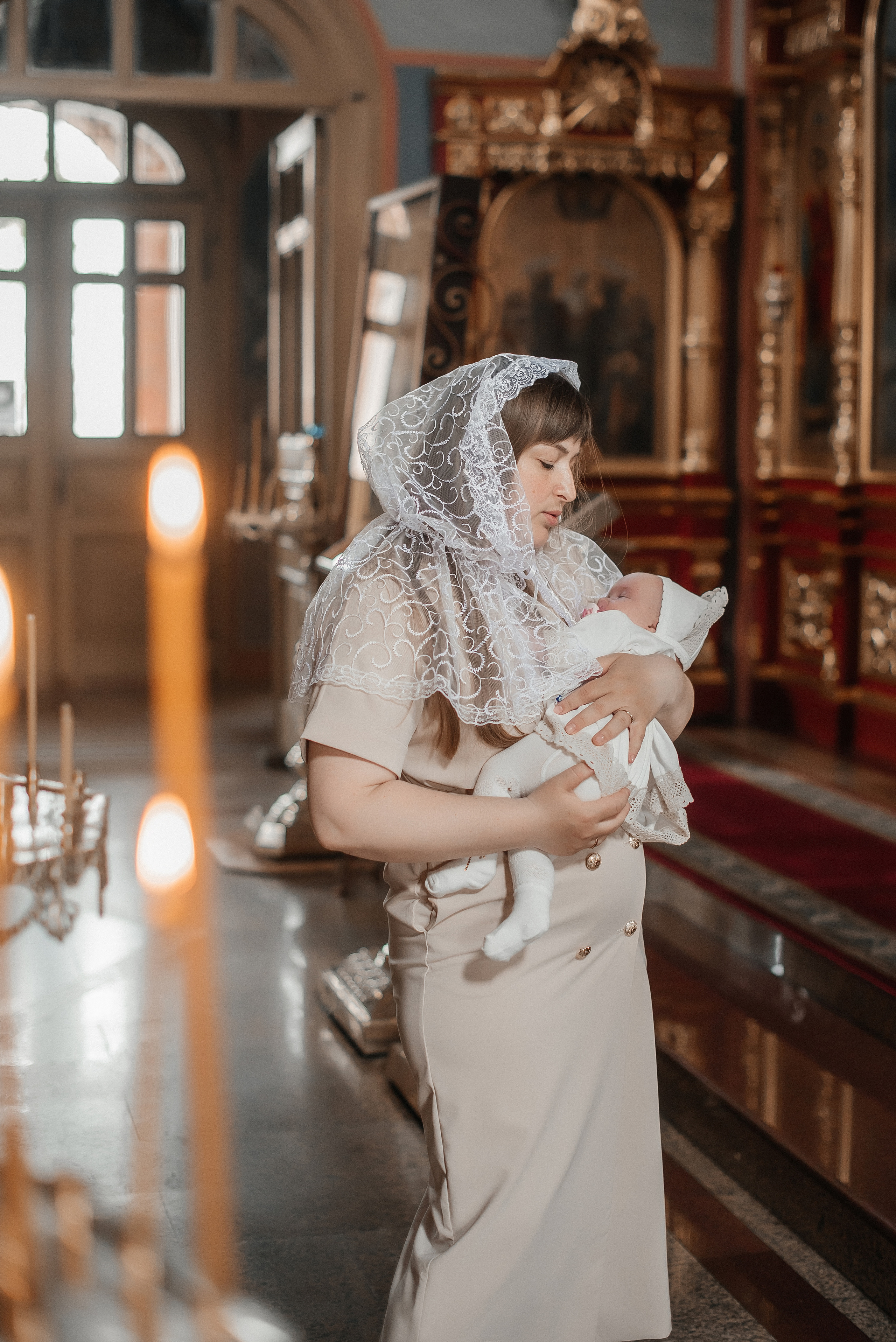 Крещение. Венчание. Свадебный и семейный фотограф в Краснодаре Листкова Галина