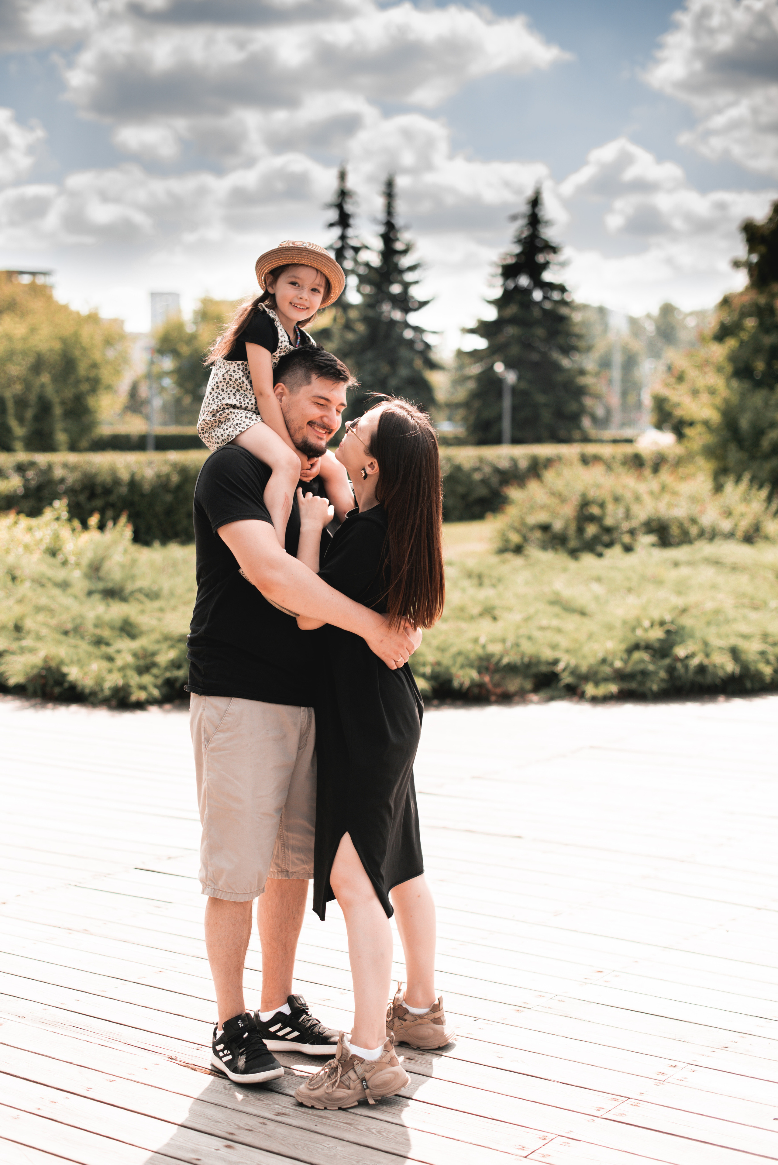 Семейная фотосессия. Детская фотосессия. Свадебный и семейный фотограф в Краснодаре Листкова Галина