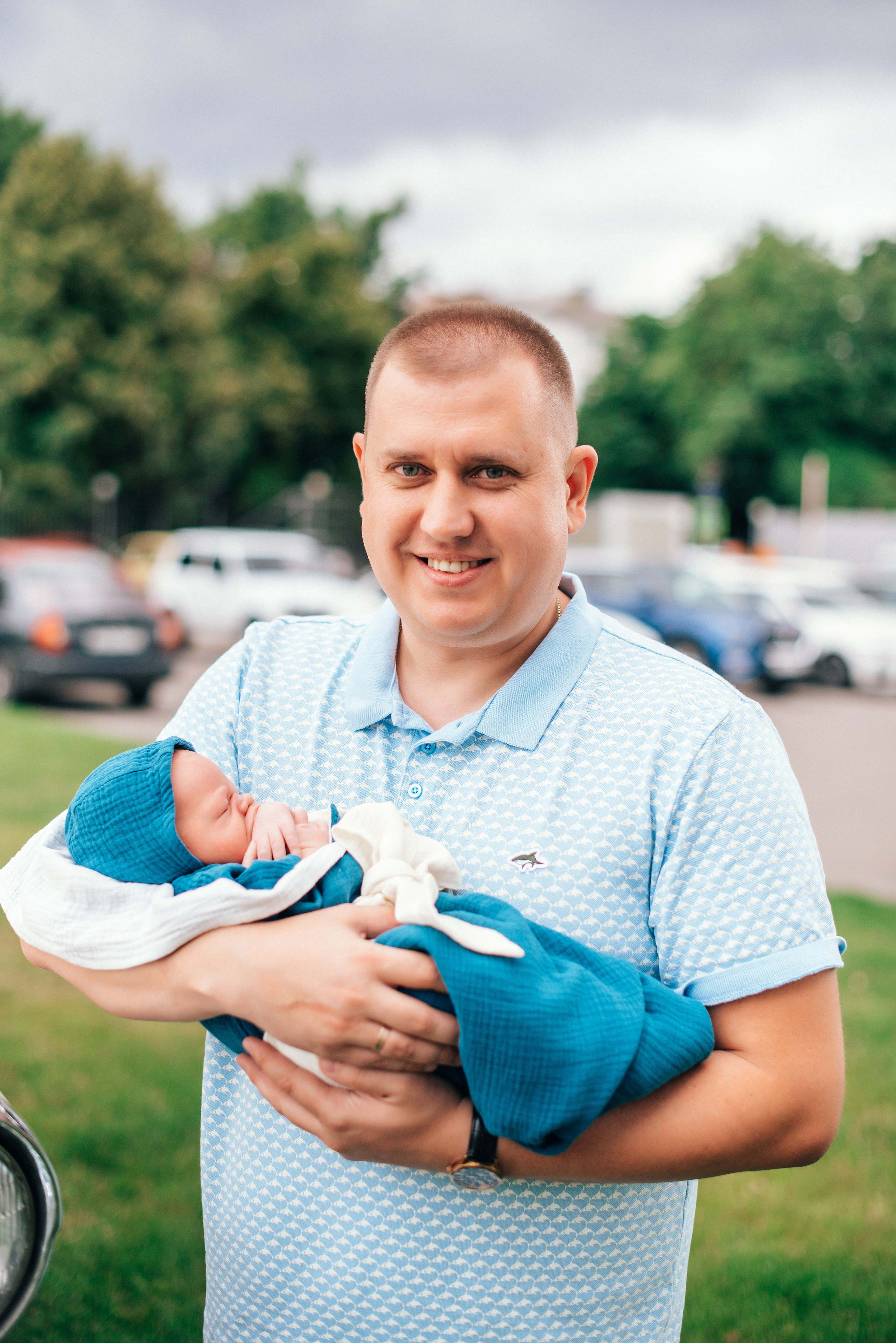 Выписка из Род.дома. Свадебный и семейный фотограф в Краснодаре Листкова Галина