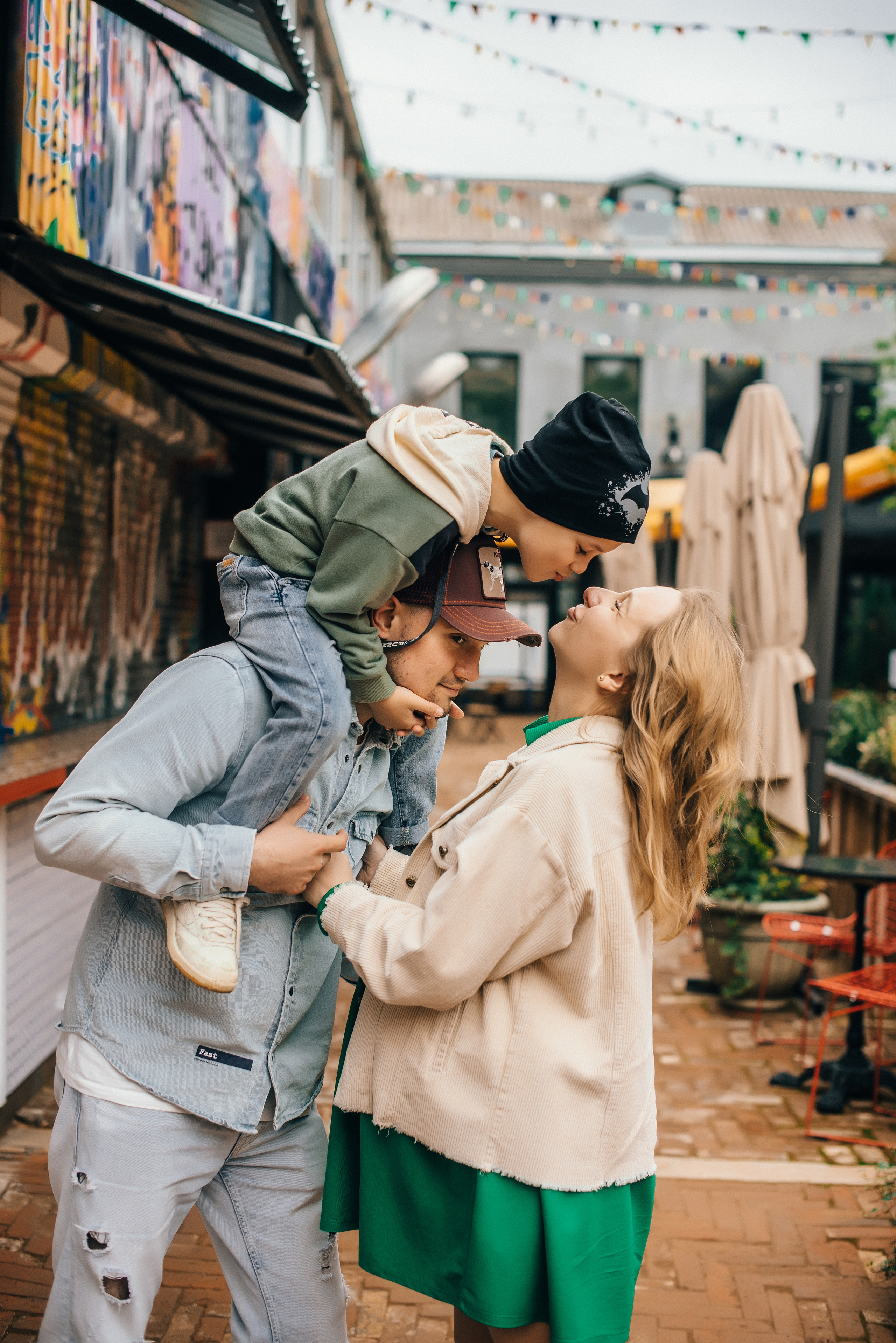 Семейная фотосессия. Детская фотосессия. Свадебный и семейный фотограф в Краснодаре Листкова Галина