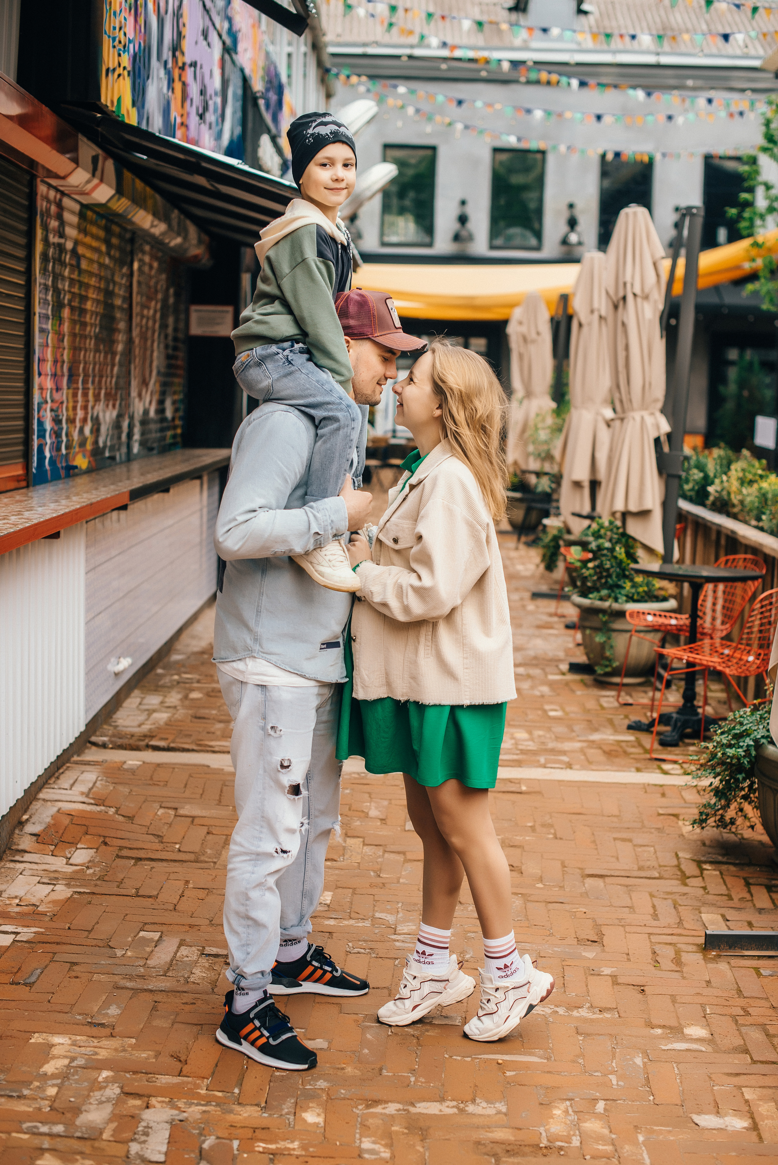 Семейная фотосессия. Детская фотосессия. Свадебный и семейный фотограф в Краснодаре Листкова Галина
