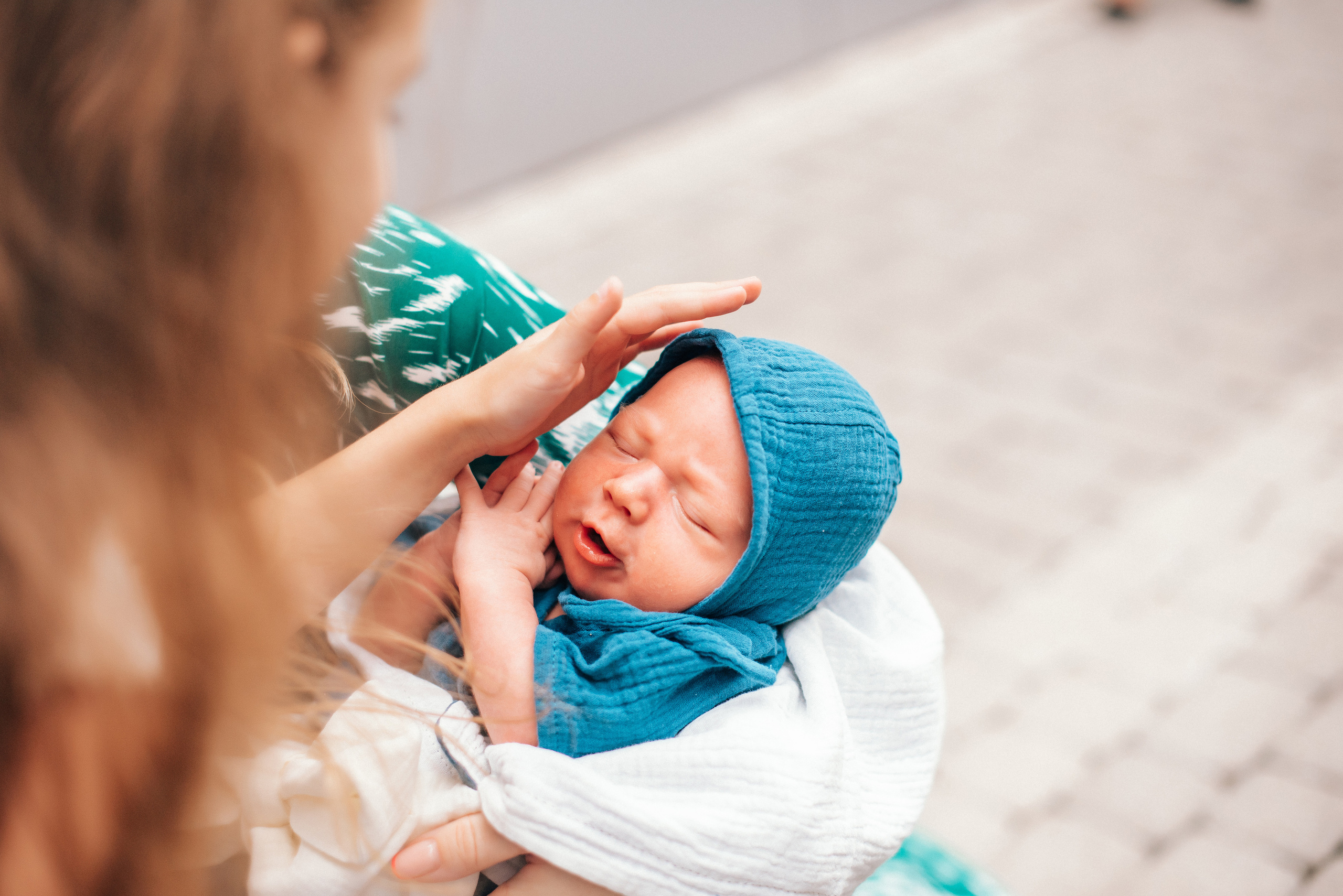 Выписка из Род.дома. Свадебный и семейный фотограф в Краснодаре Листкова Галина