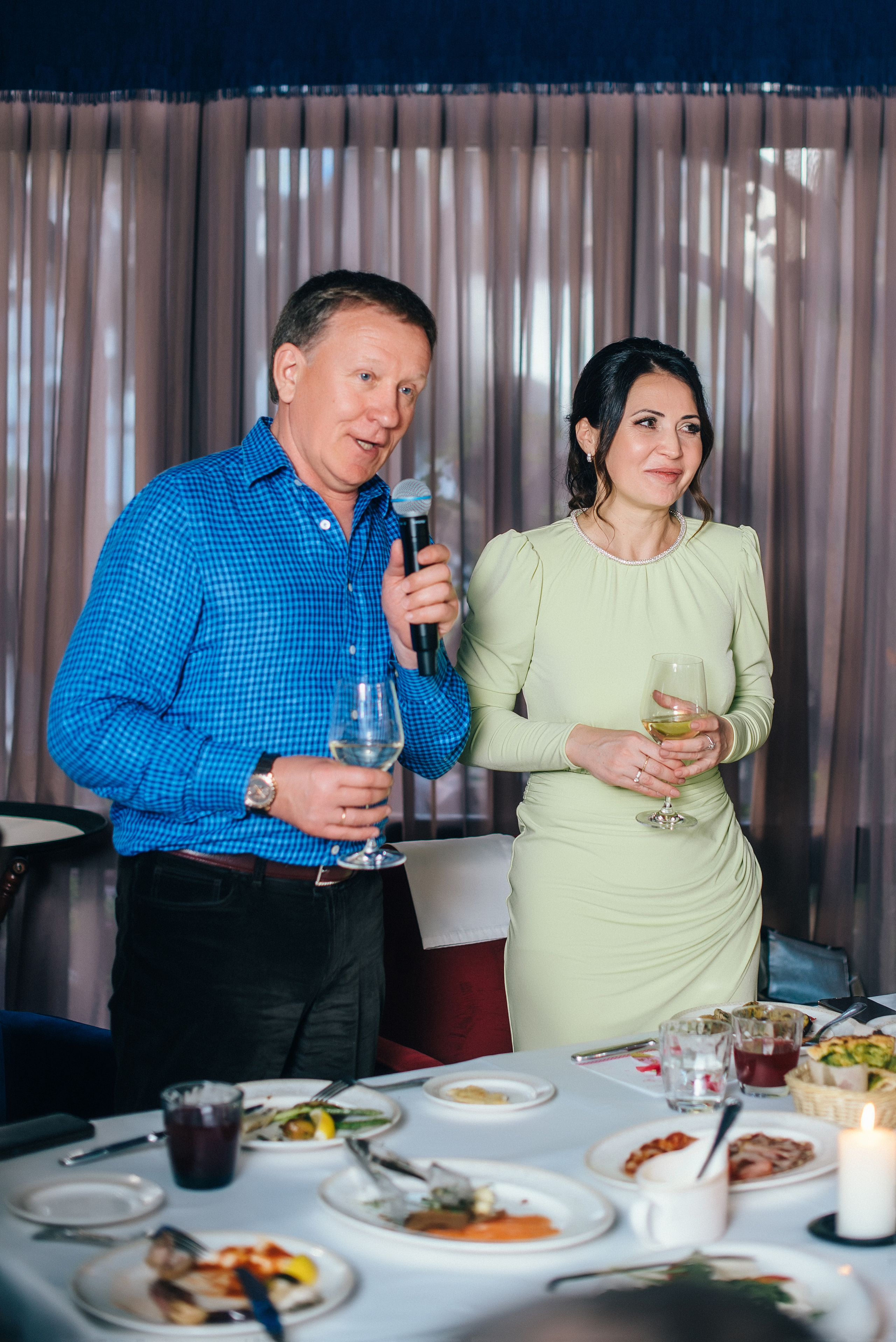 Репортаж мероприятия. Дни рождения. Праздники. Корпоративы. Юбилеи. Свадебный и семейный фотограф в Краснодаре Листкова Галина