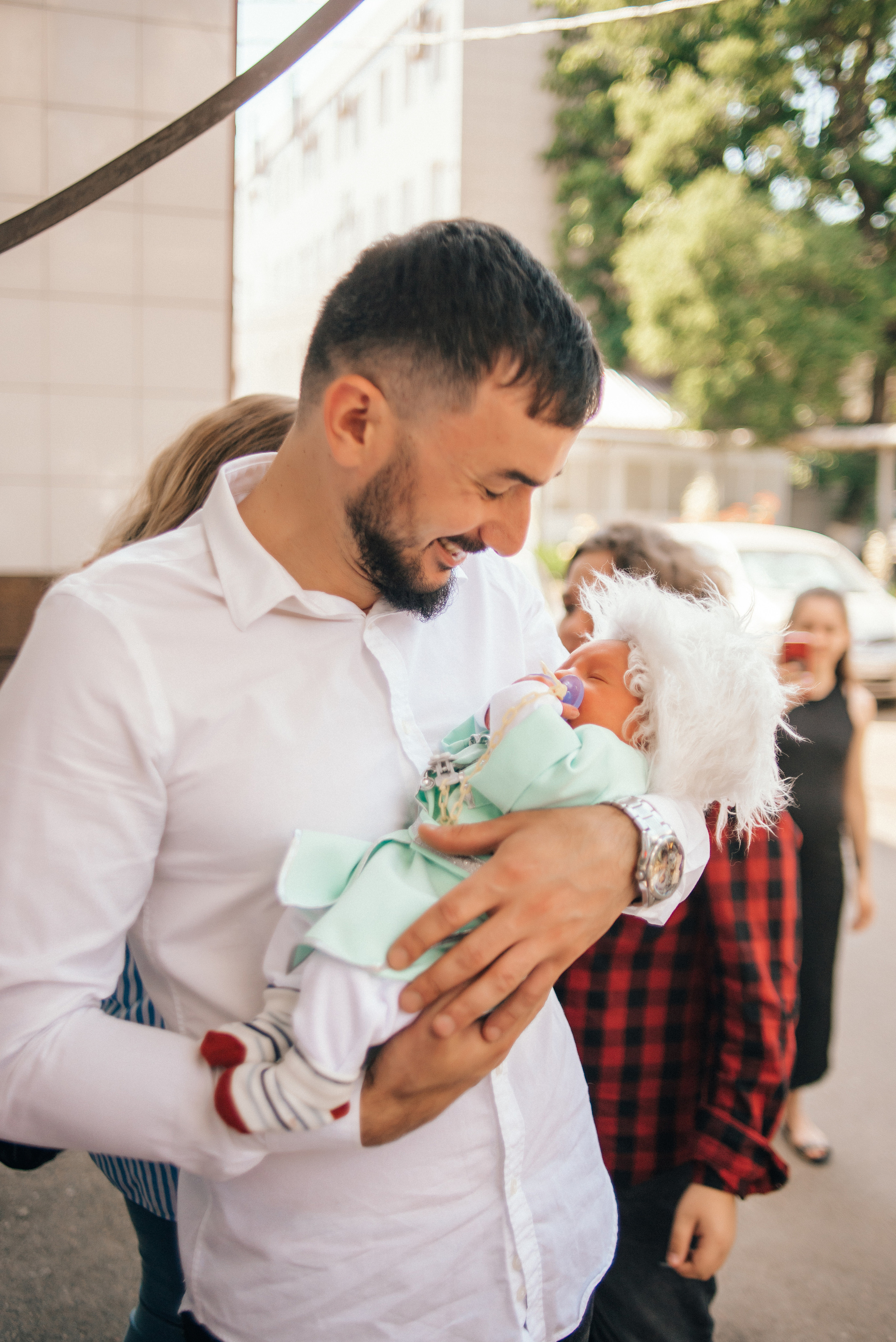 Выписка из Род.дома. Свадебный и семейный фотограф в Краснодаре Листкова Галина