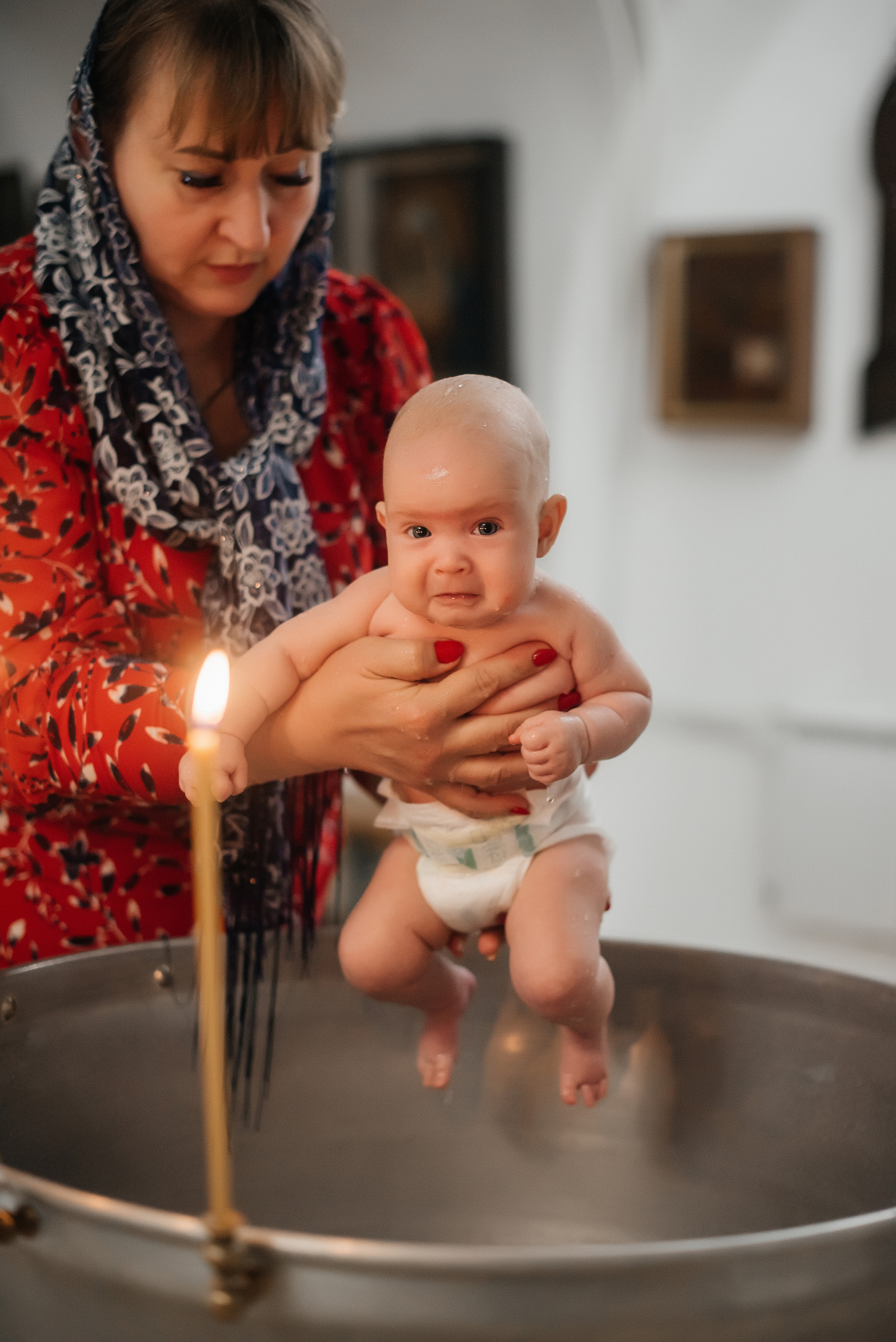Крещение. Венчание. Свадебный и семейный фотограф в Краснодаре Листкова Галина