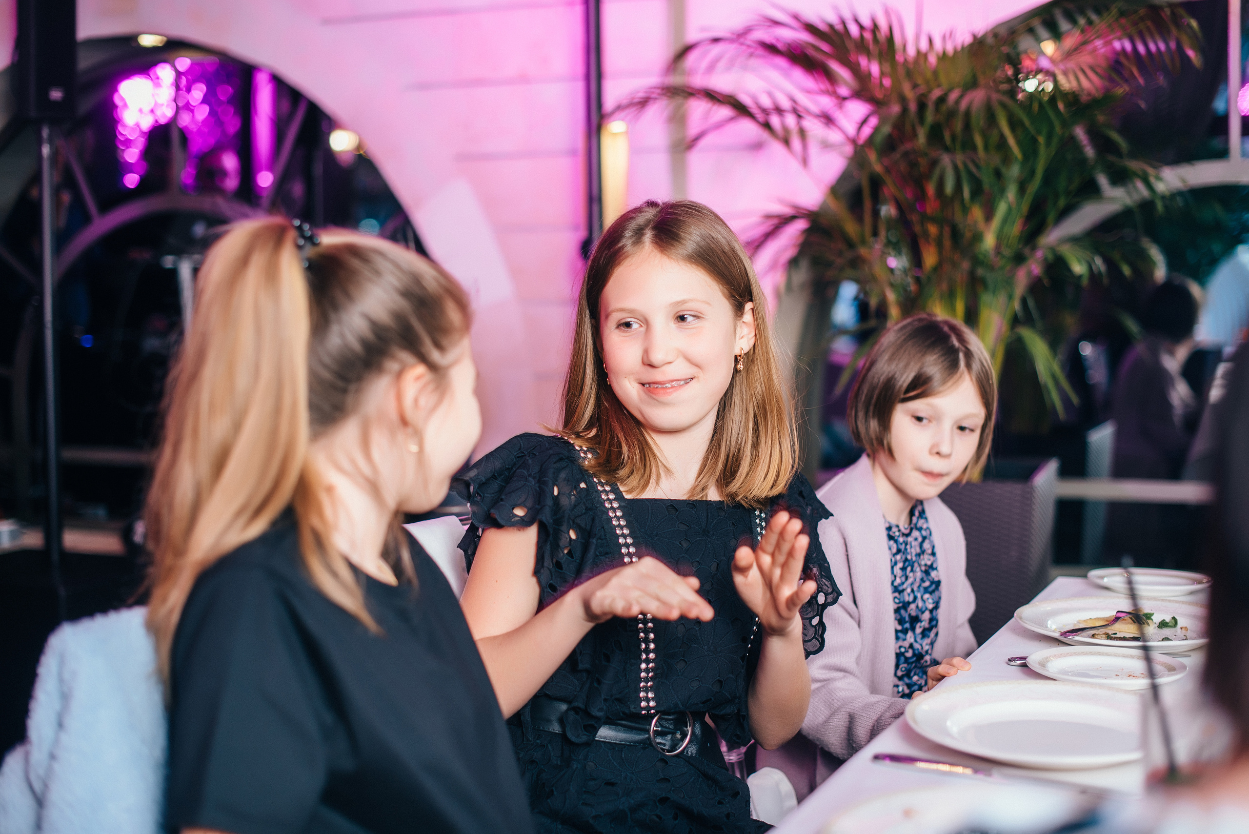 Репортаж мероприятия. Дни рождения. Праздники. Корпоративы. Юбилеи. Свадебный и семейный фотограф в Краснодаре Листкова Галина