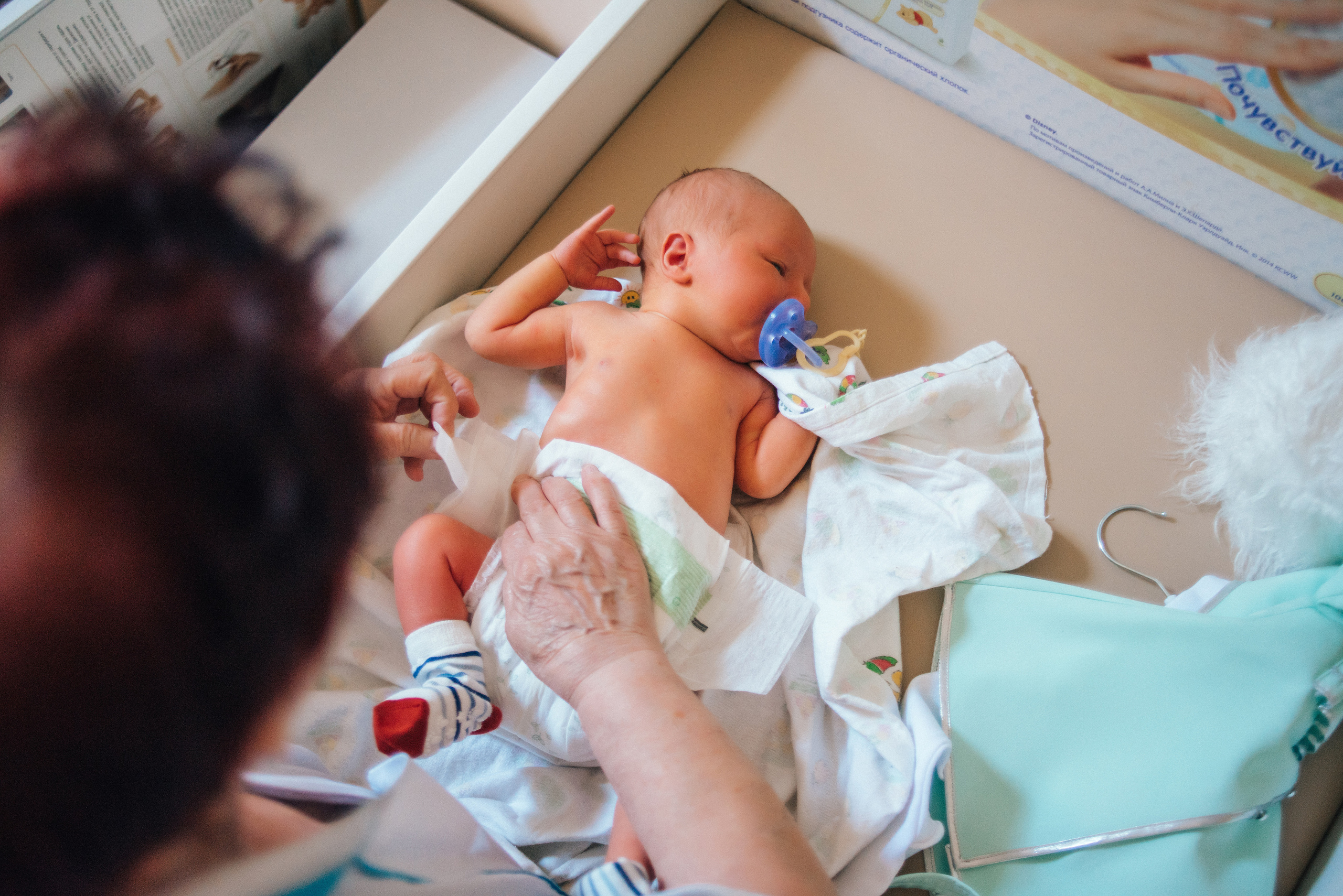 Выписка из Род.дома. Свадебный и семейный фотограф в Краснодаре Листкова Галина